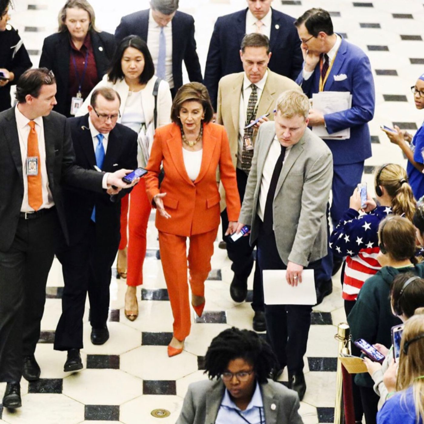 2020 Road to The White House