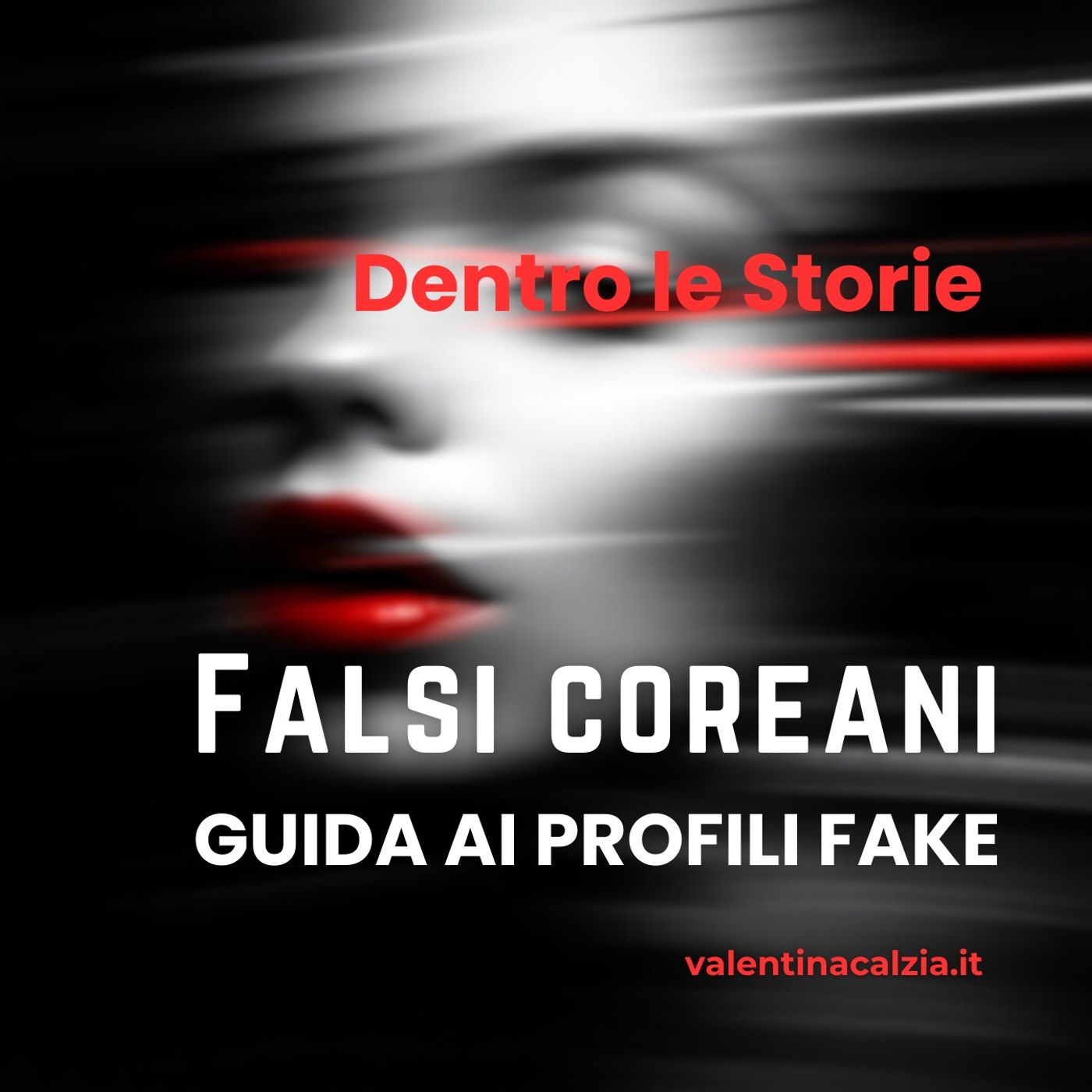 Falsi coreani: guida ai profili fake