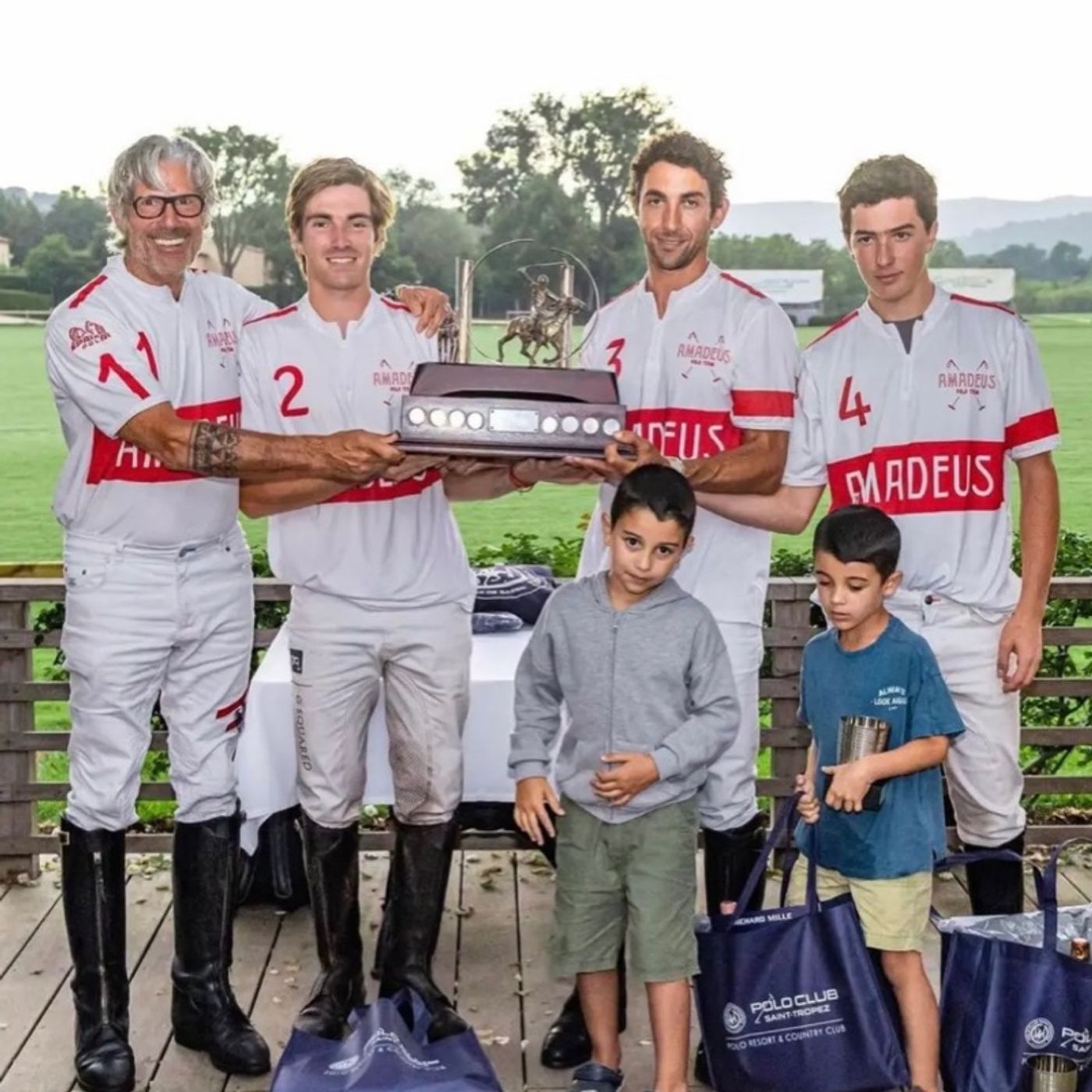 Saint Tropez Gold Cup 🇫🇷🏆 - AMADEUS CAMPEON