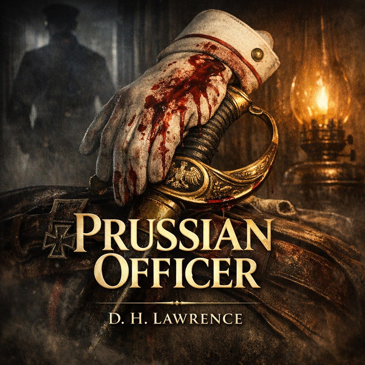 🟡 Prussian Officer (Full Audiobook) | D. H. Lawrence episode artwork
