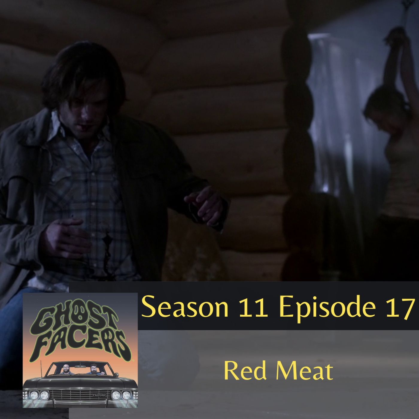 11.17: Red Meat episode artwork