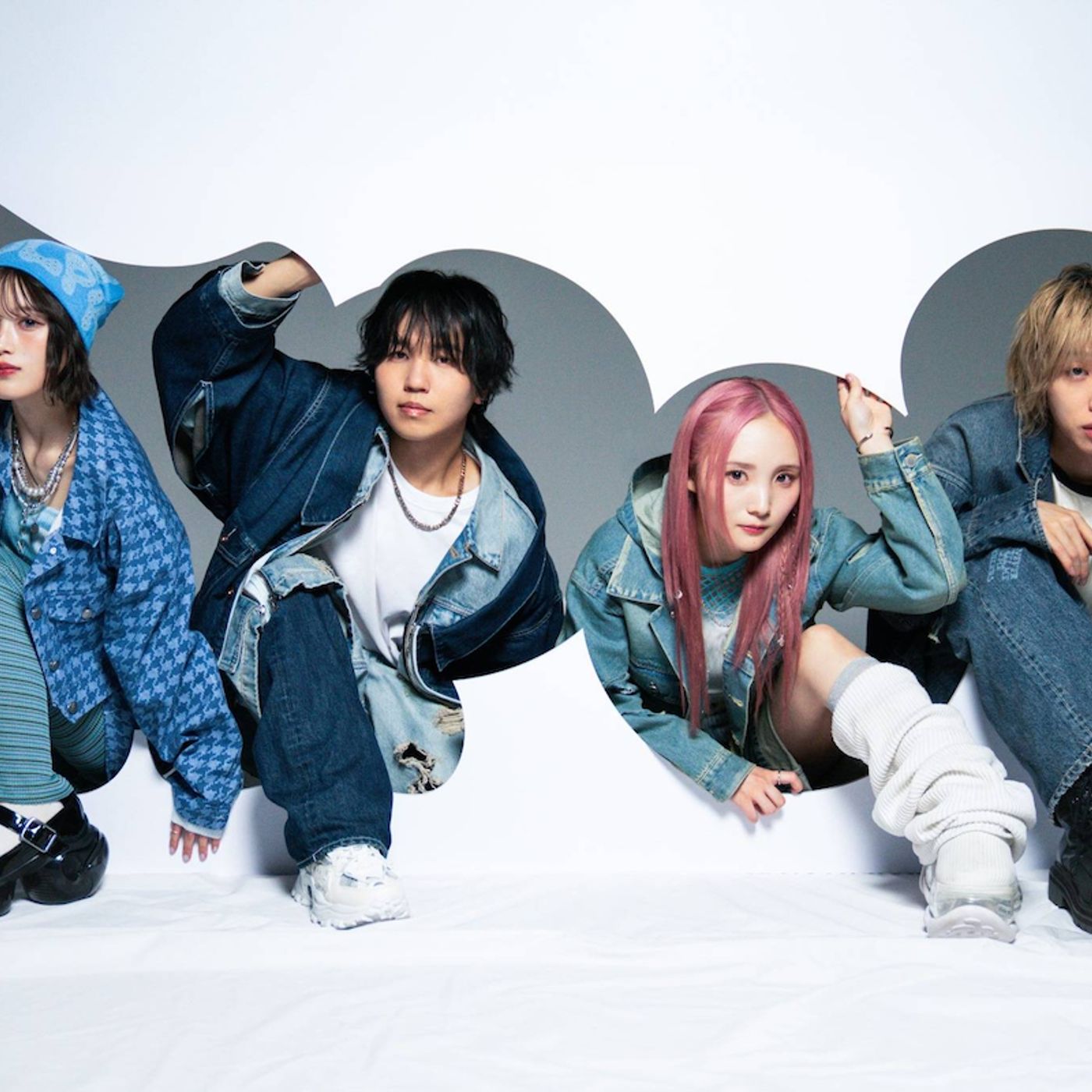 Aooo、日本武道館ワンマンライブ『Budoookan』開催　2ndアルバムに最速先行シリアルナンバー封入 episode artwork