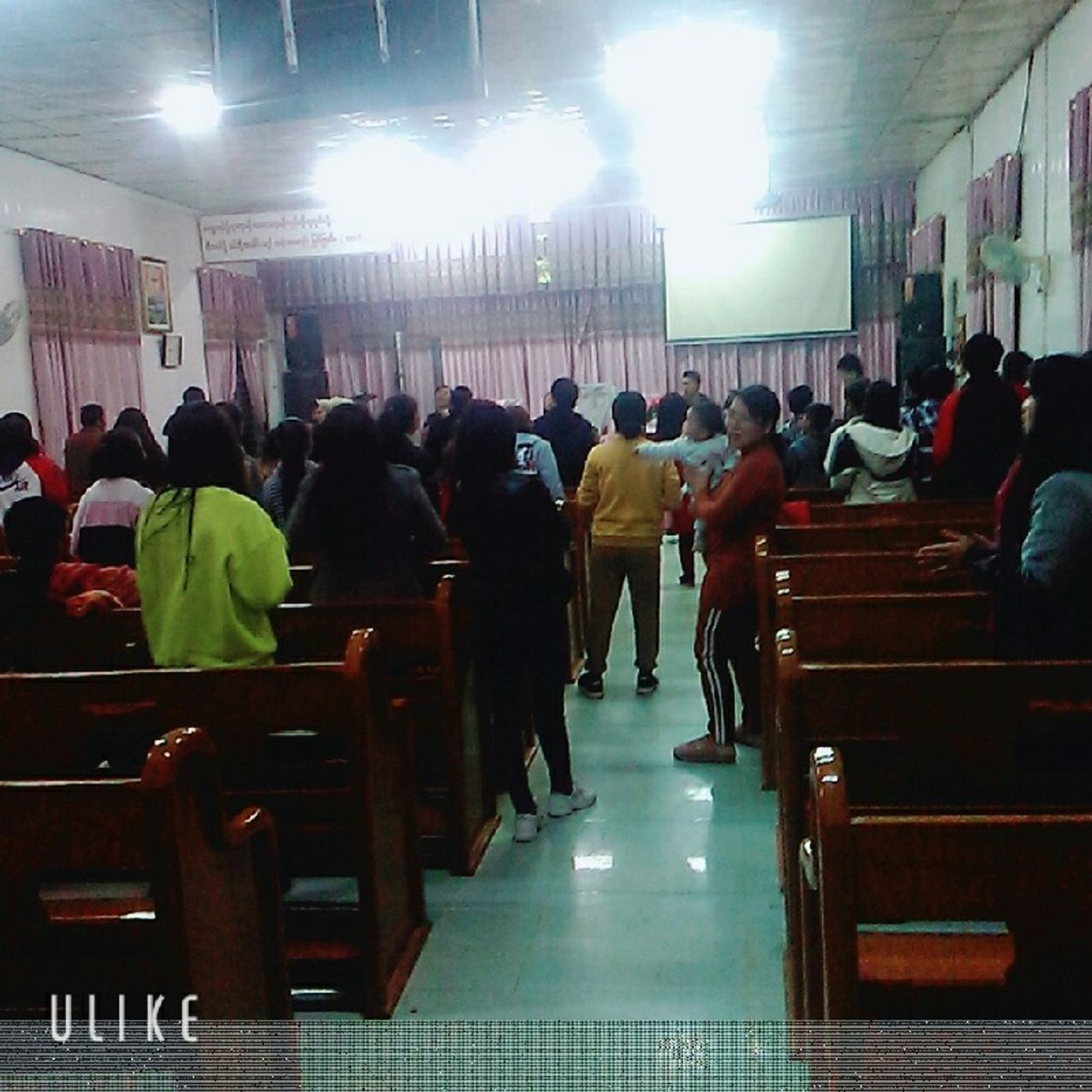 Aung Myin Thu\'s show