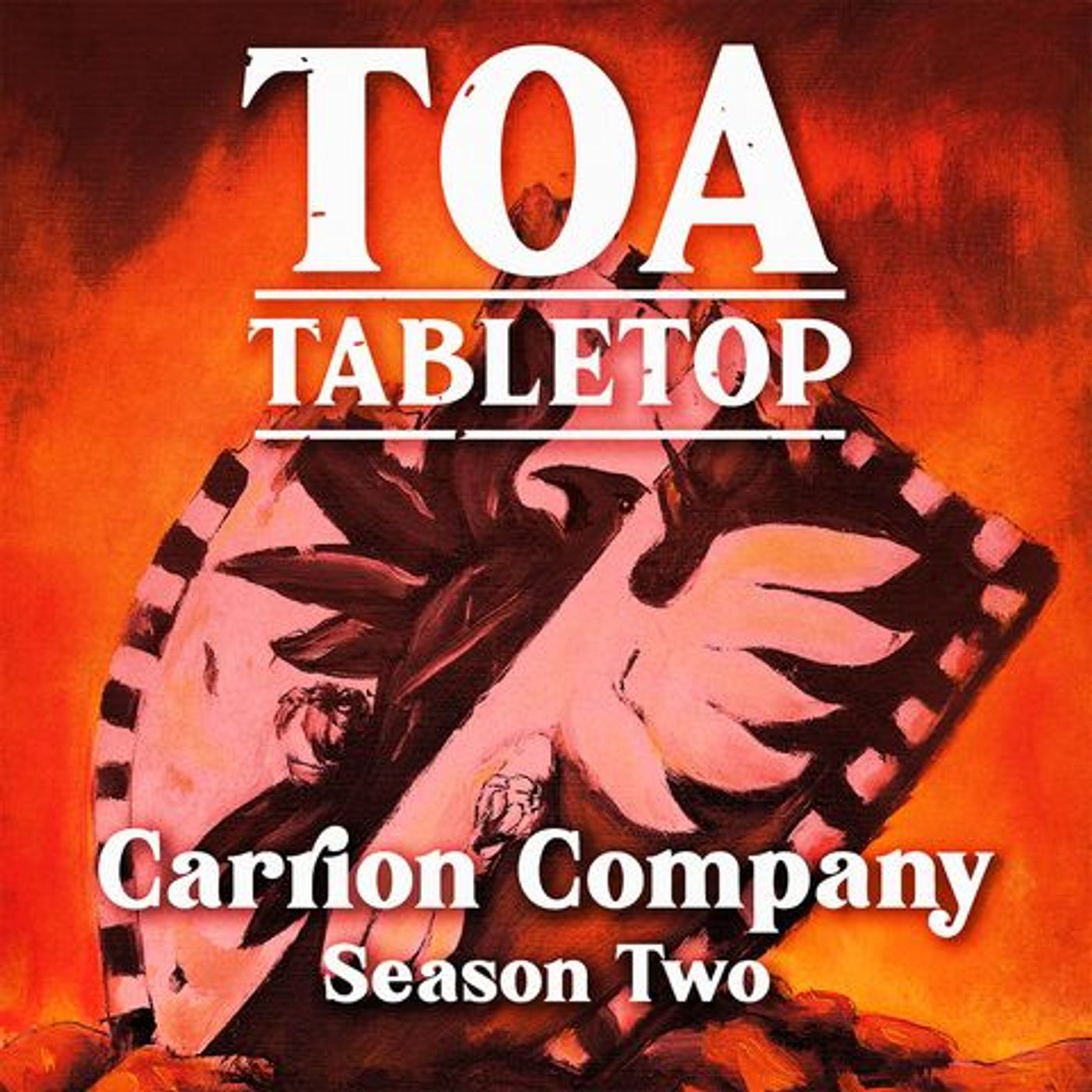 Carrion Company S3 E28 Stand Or Die