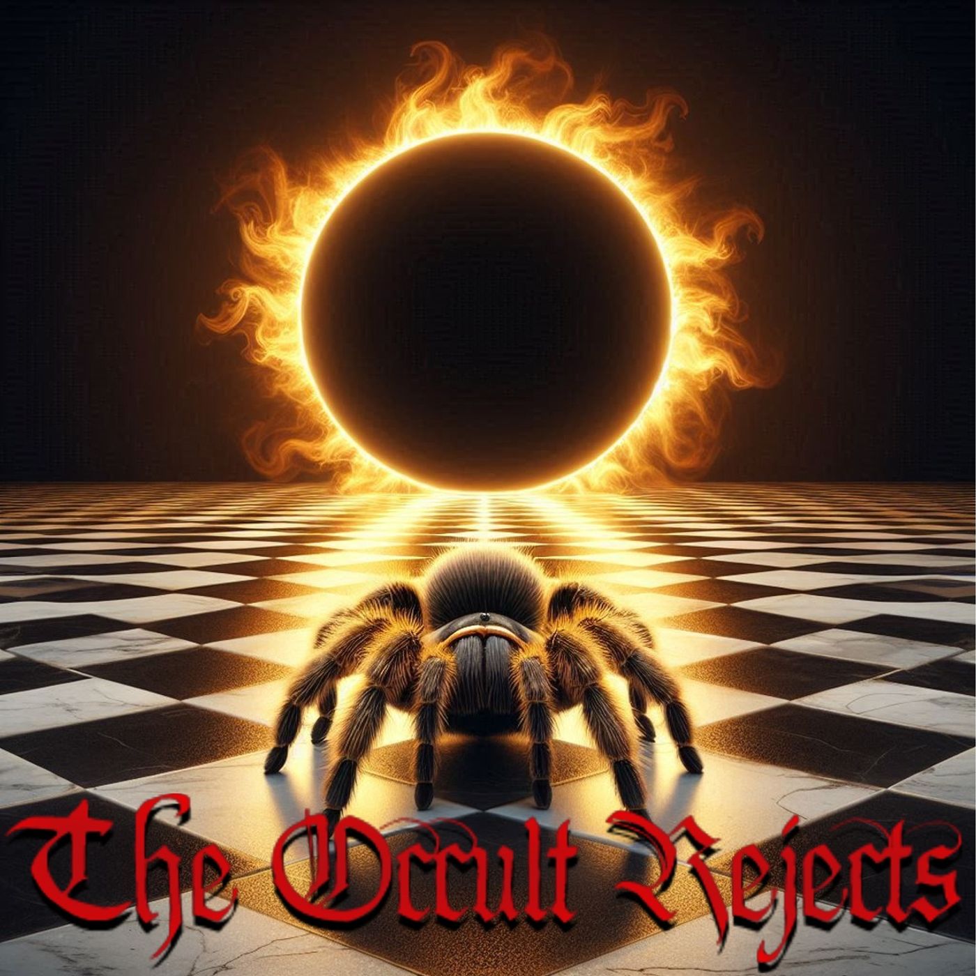 The Occult Rejects W/ Leage and Randonautica
