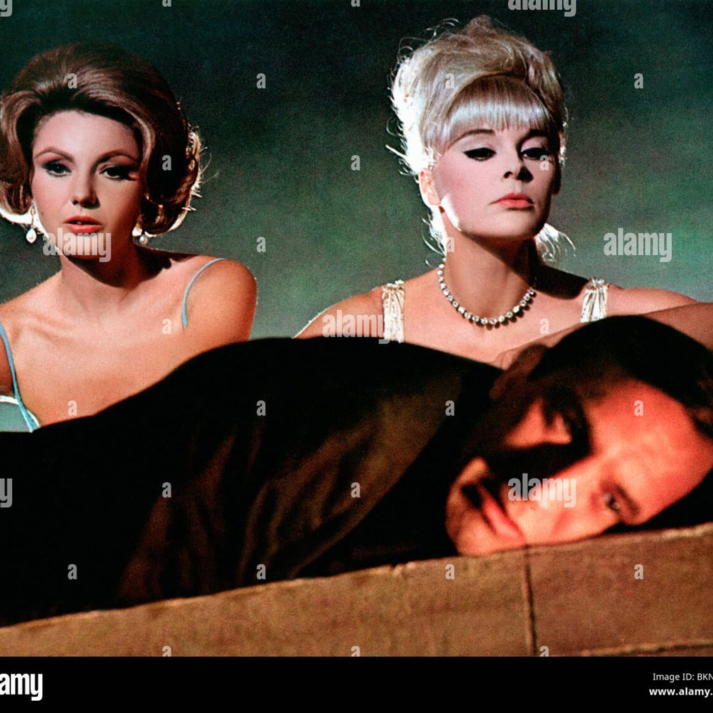 S3E20: Deadlier than the Male episode artwork