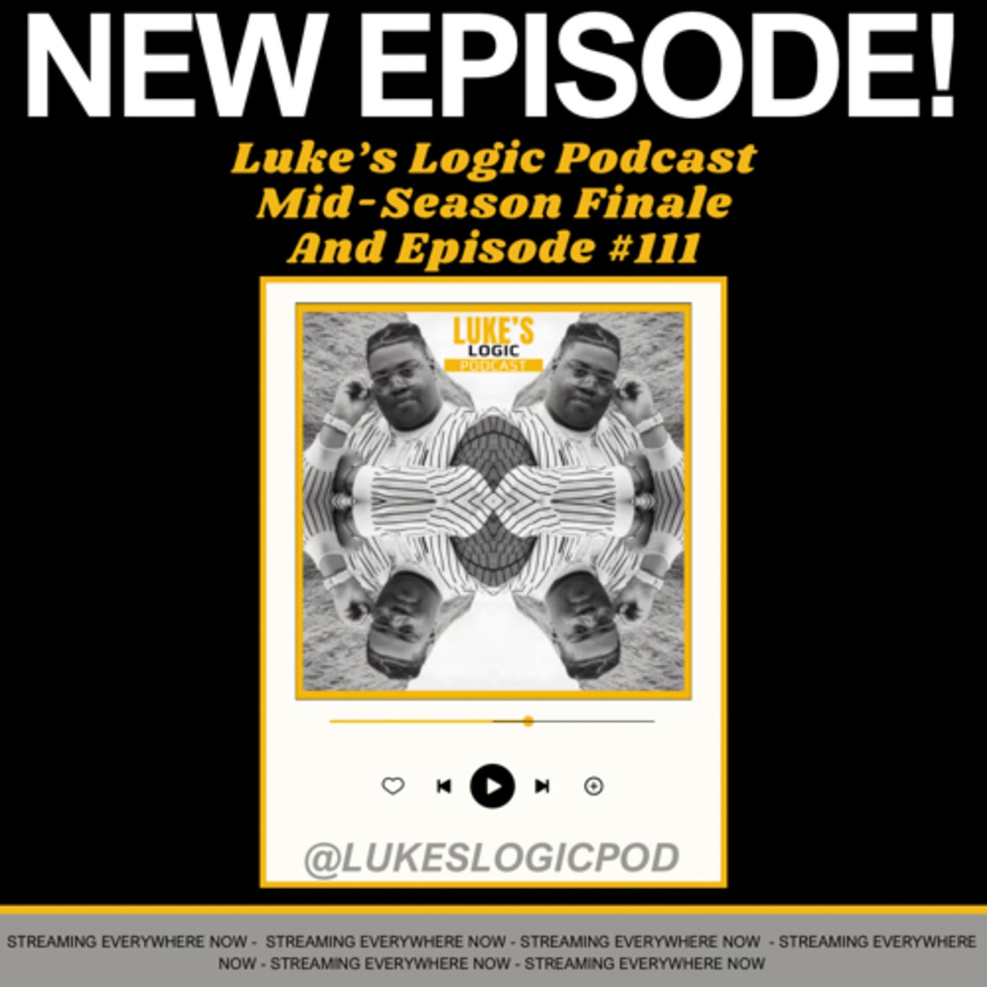 Luke’s Logic #111 episode artwork