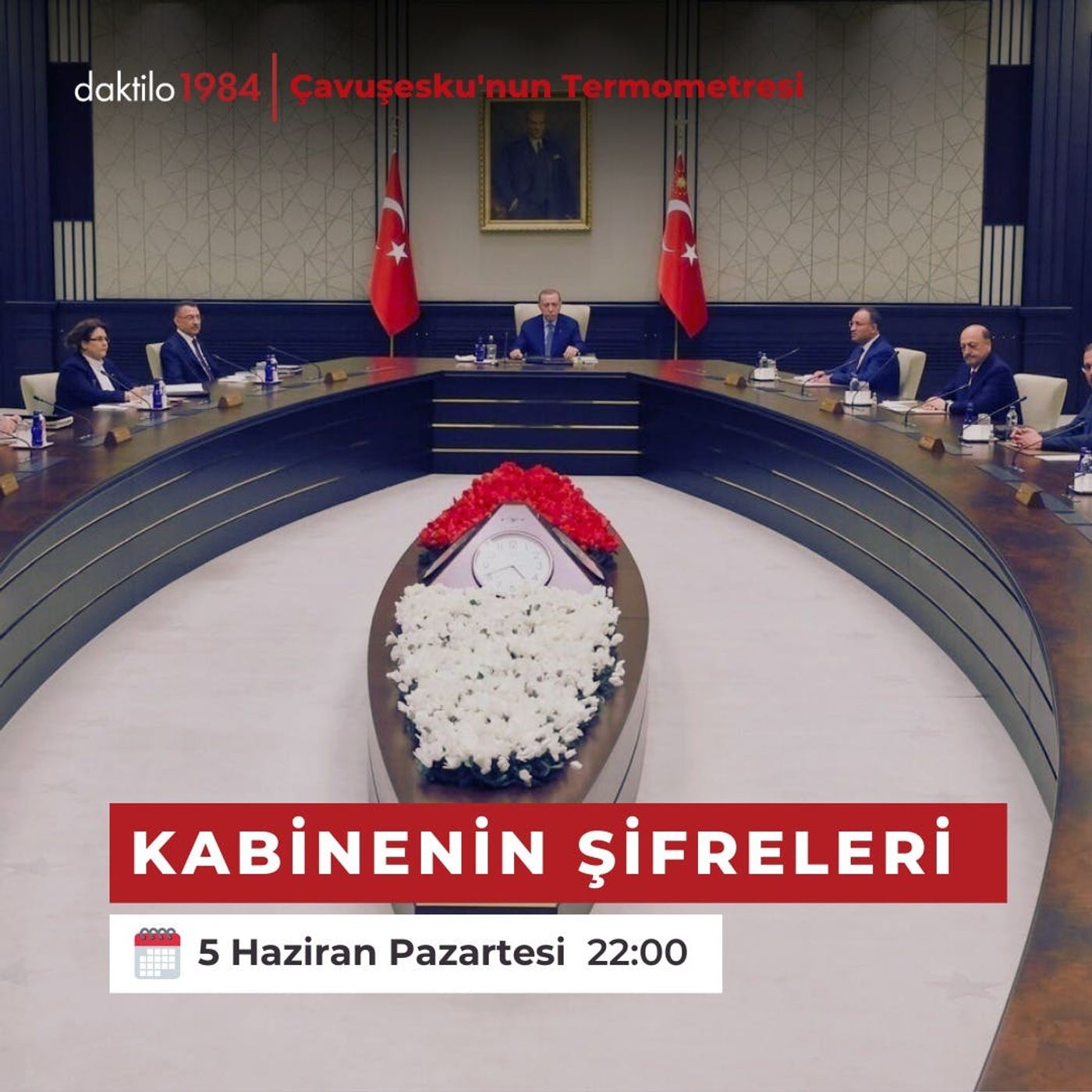 Kabinenin Şifreleri | Çavuşesku'nun Termometresi #159 episode artwork