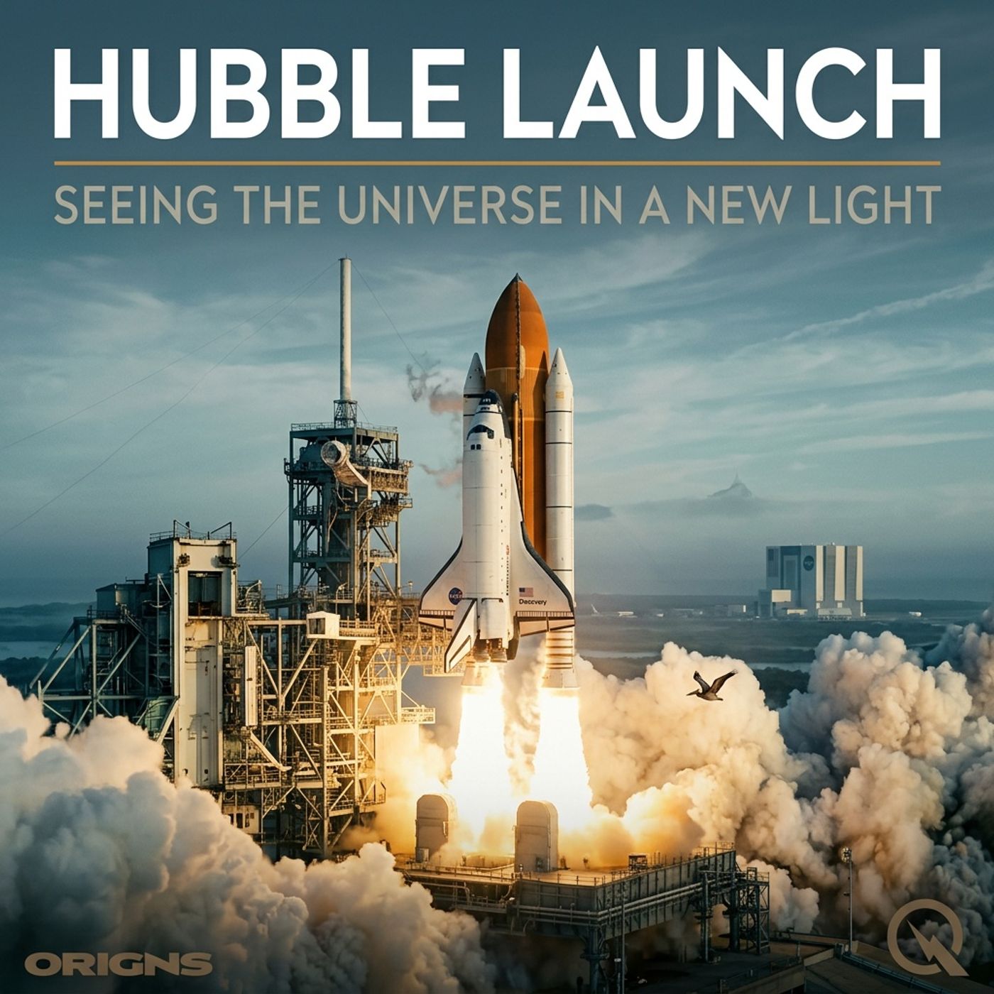 Hubble Launch