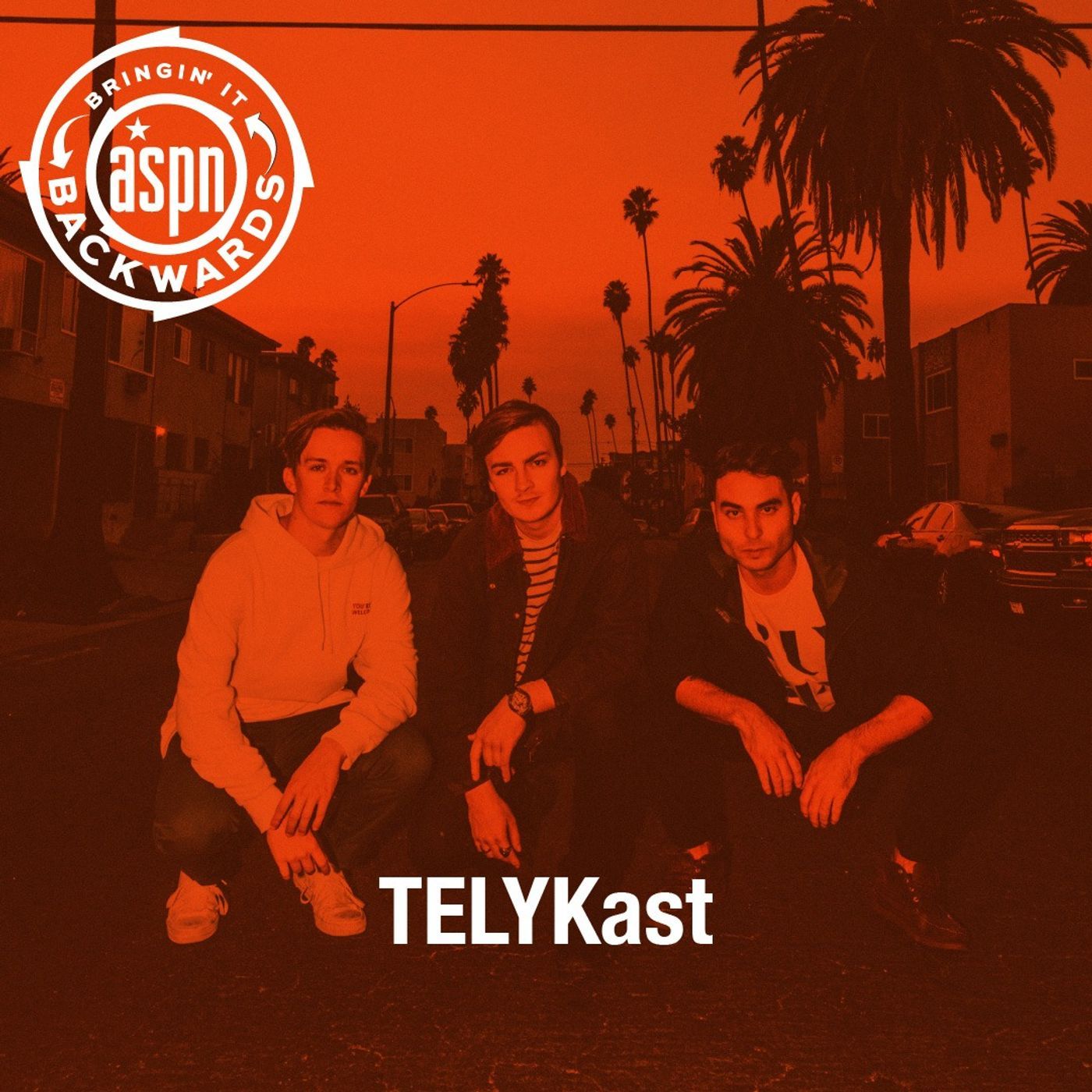 Interview with TELYKast