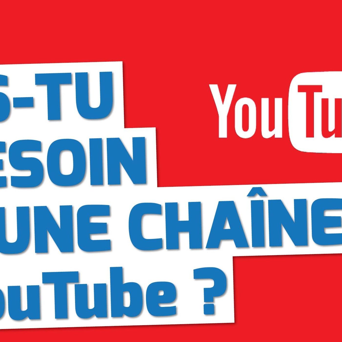 Chaine YouTube : toutes les entreprises ont-elles besoin d’une chaine YouTube ? #396