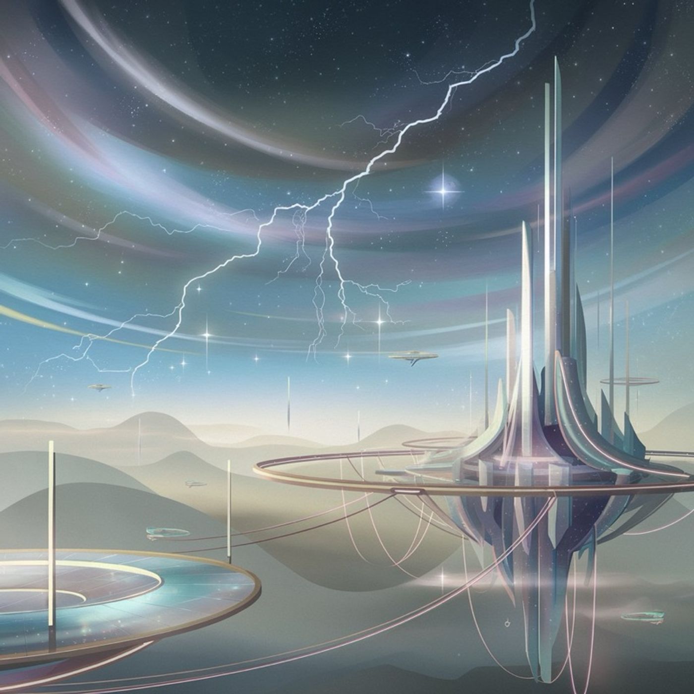 Episodio 203 - Urano: Il Fulmine della Rivoluzione e l’Alba delle Innovazioni. episode artwork