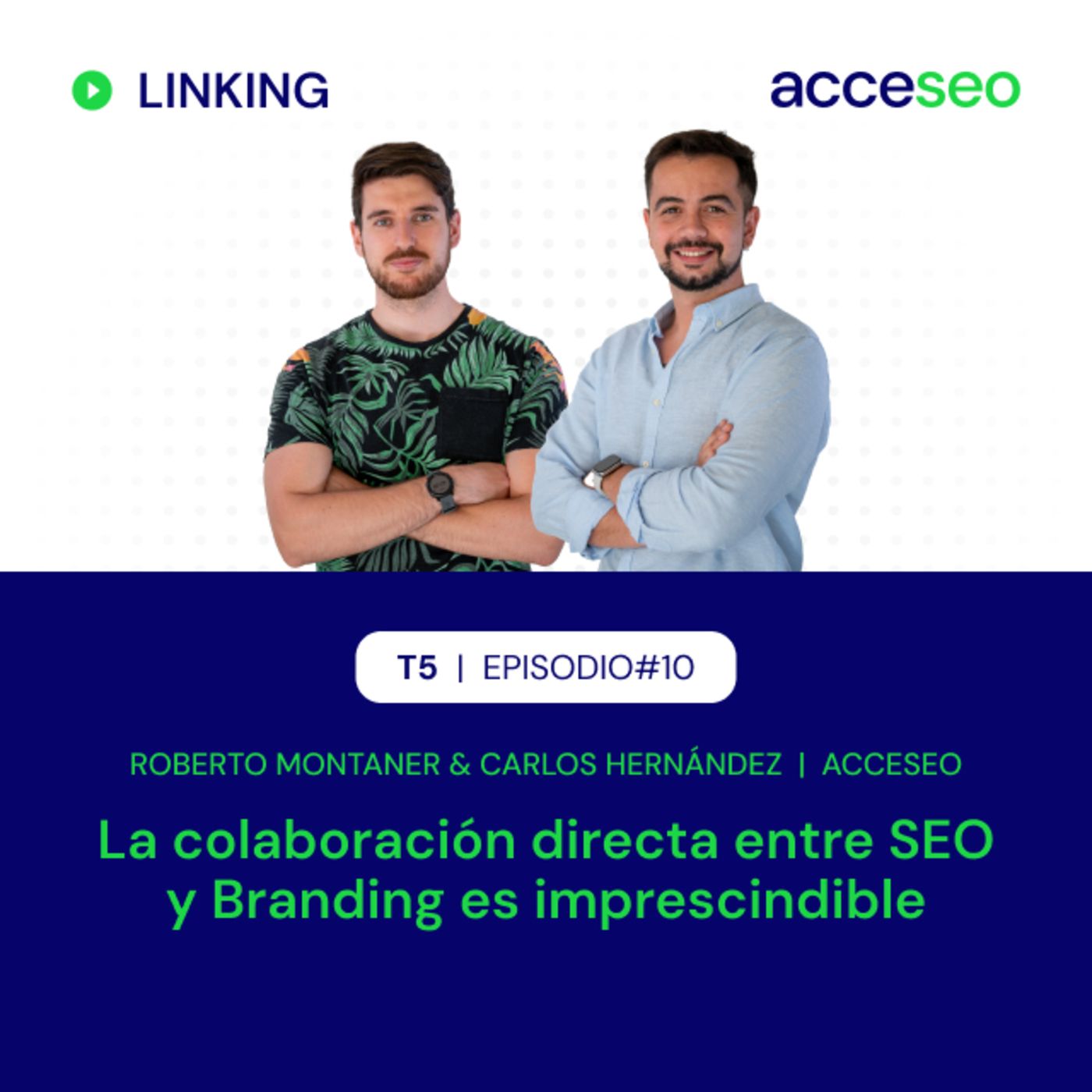 Portada de Linking