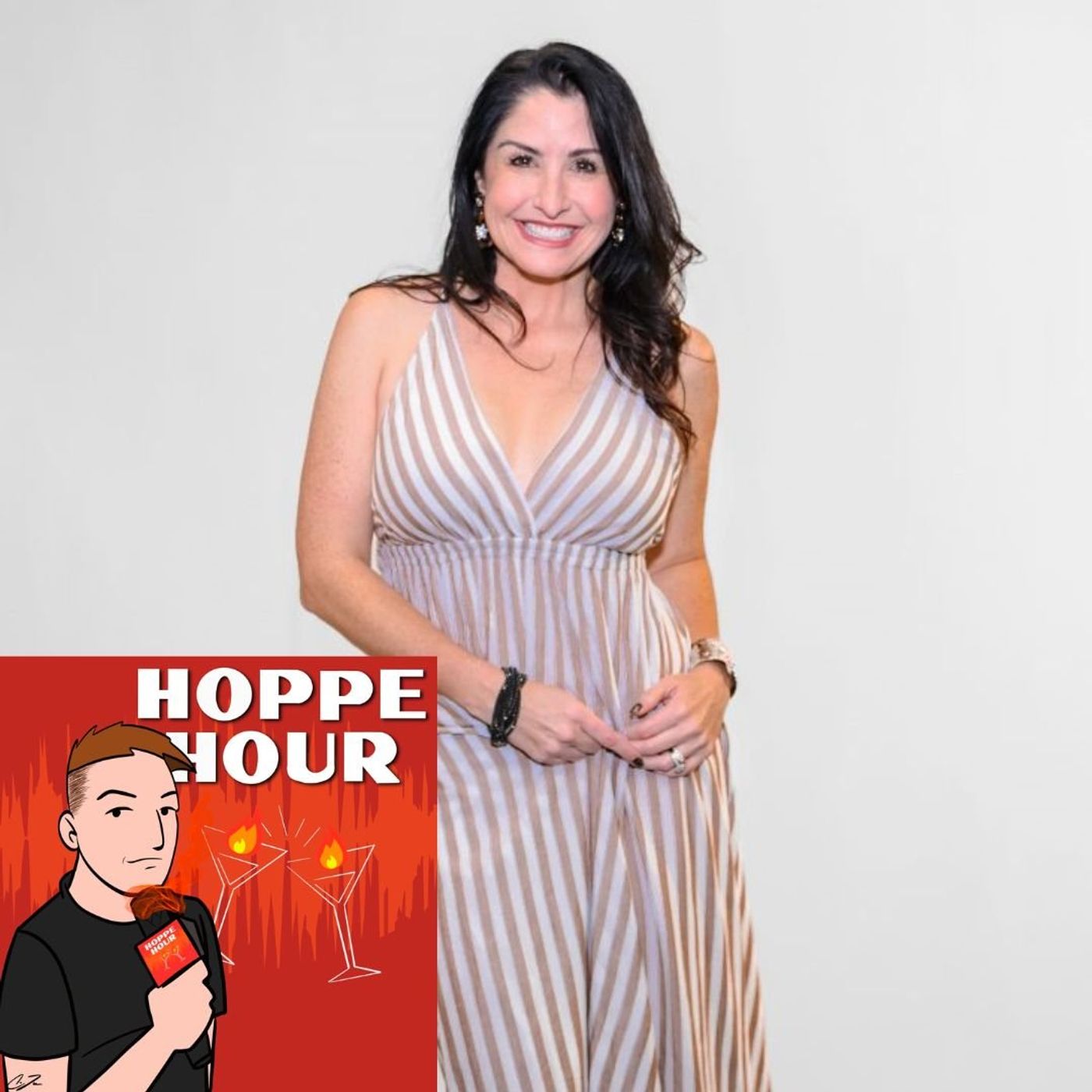 Radio Legend Virginia Sinicki From The KVJ Show Calls Into Hoppe Hour With Ryan Hoppe!