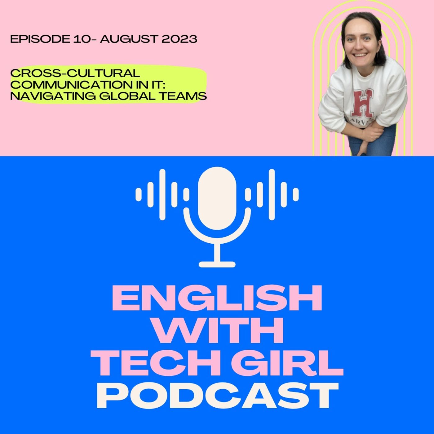 English with Tech Girl