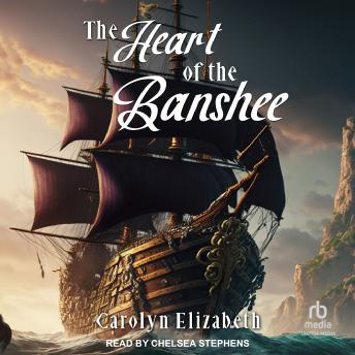 The Heart of the Banshee by Carolyn Elizabeth episode artwork