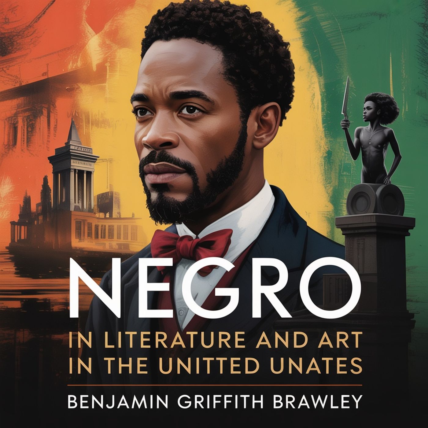 Negro in Literature and Art in the United States | Chapter 2: Phillis Wheatley episode artwork