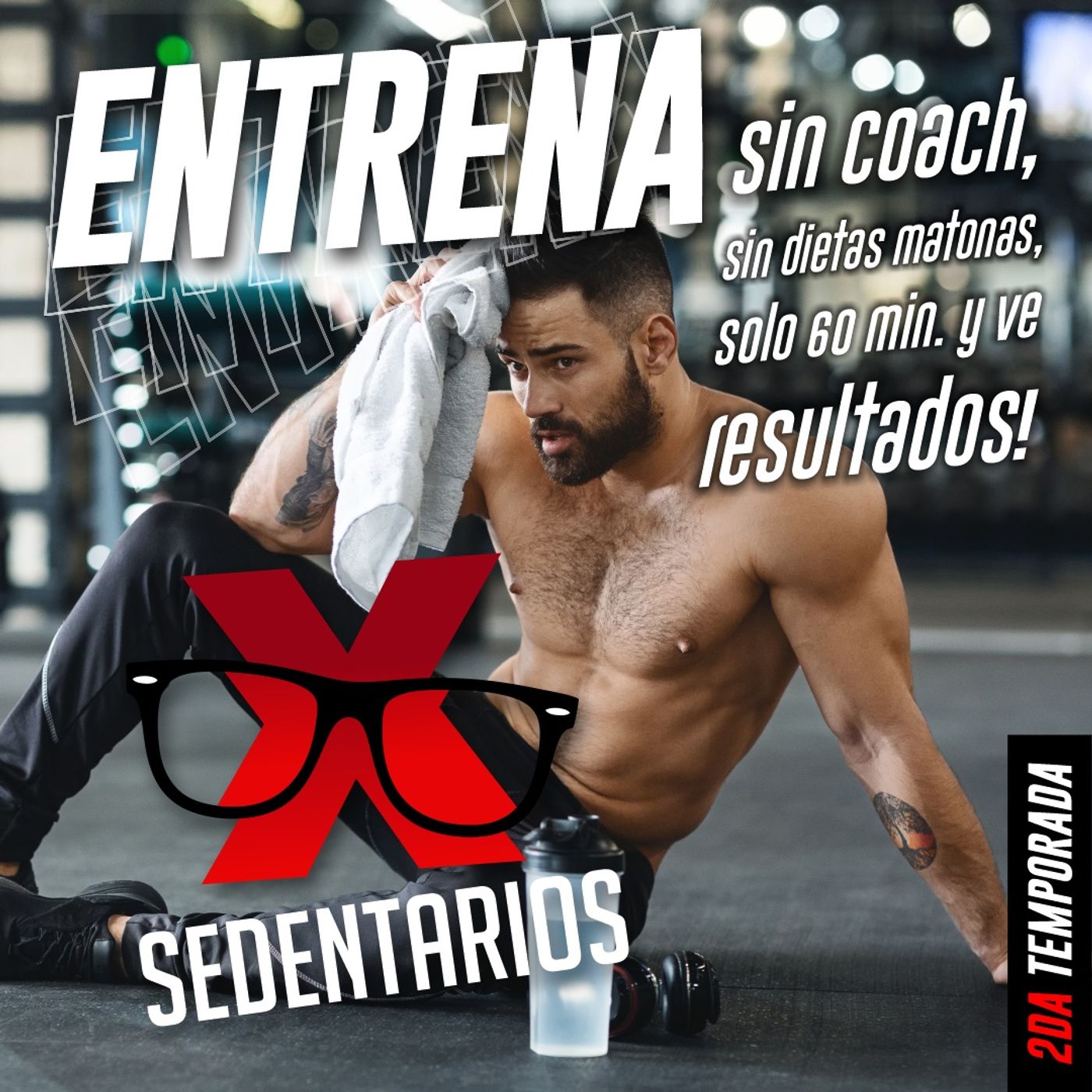 XSEDENTARIOS
