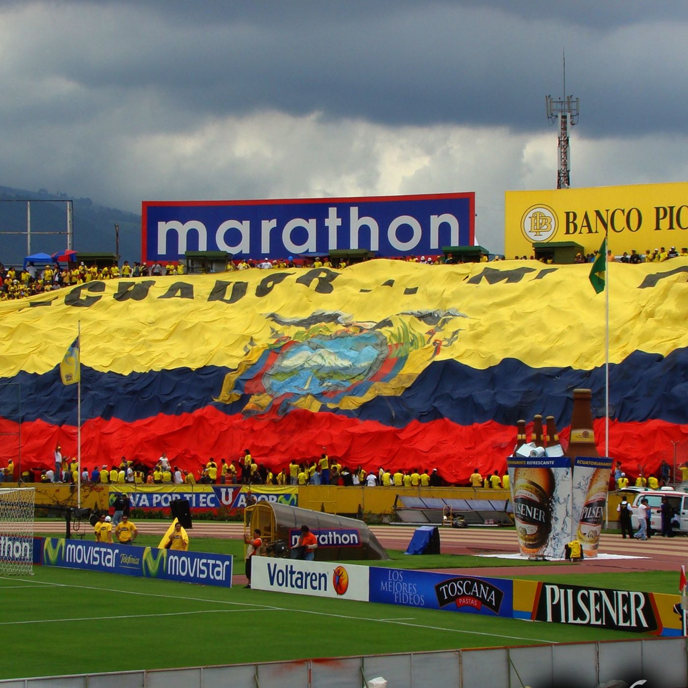 Fútbol ecuatoriano