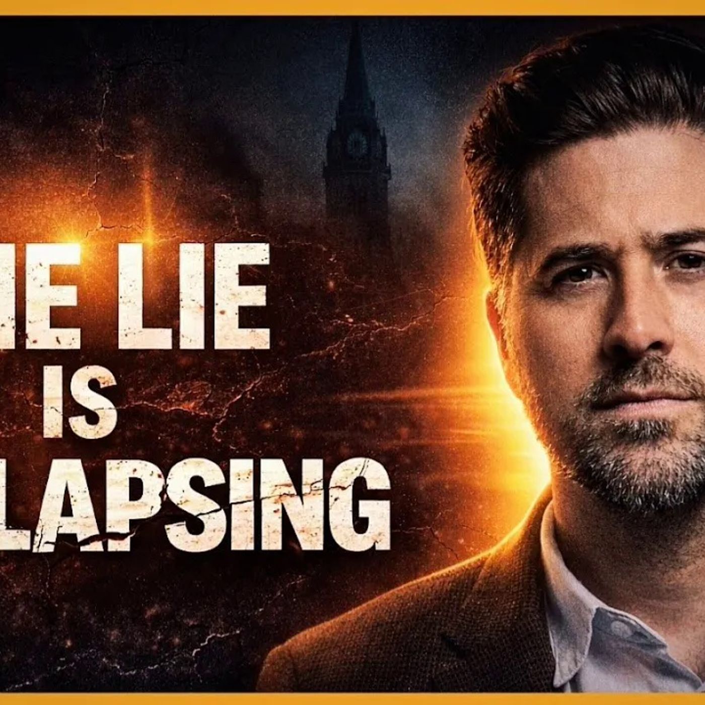 Reality Is Crushing the Lie