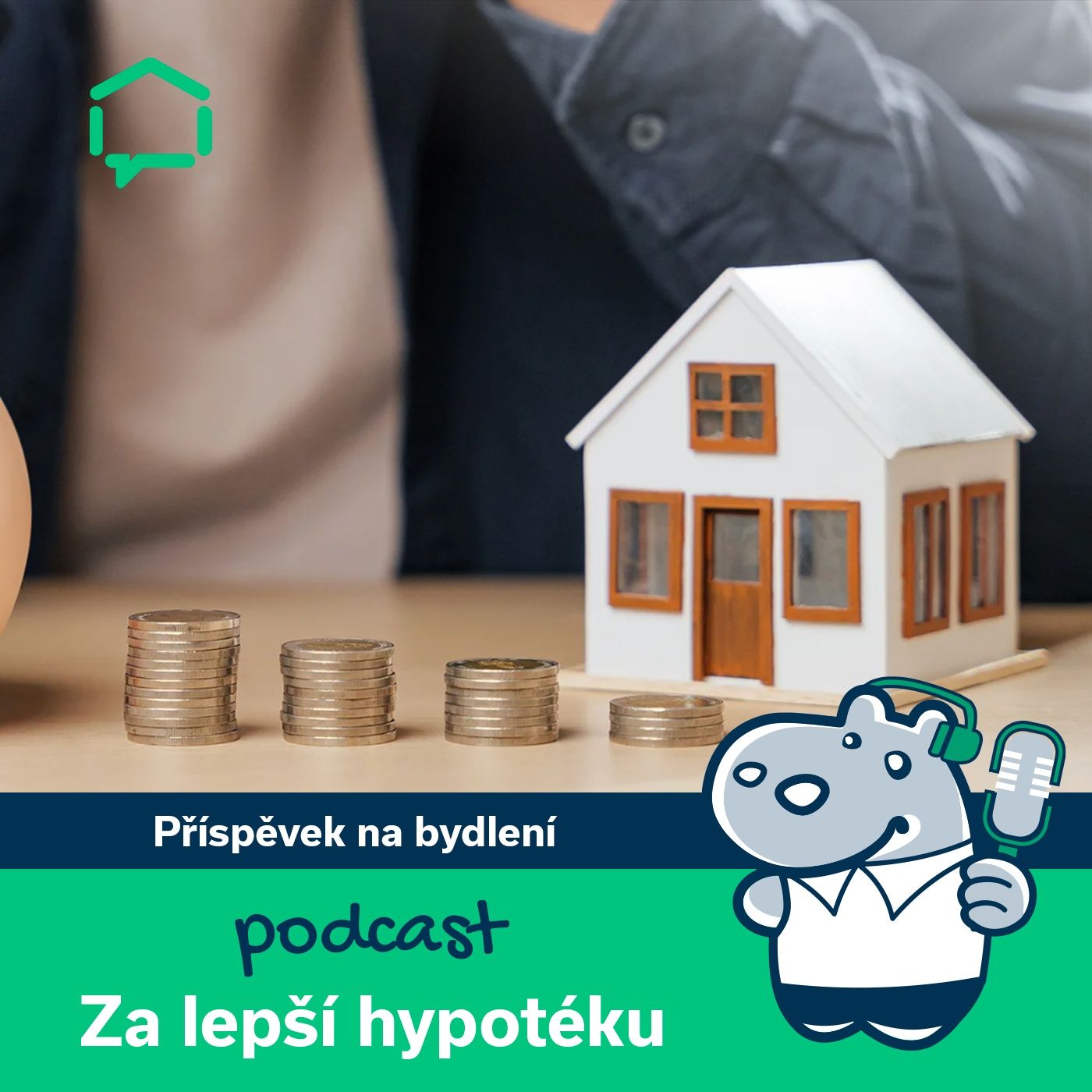 162. Příspěvek na bydlení – vše o podání, výši a častých chybách při žádosti episode artwork