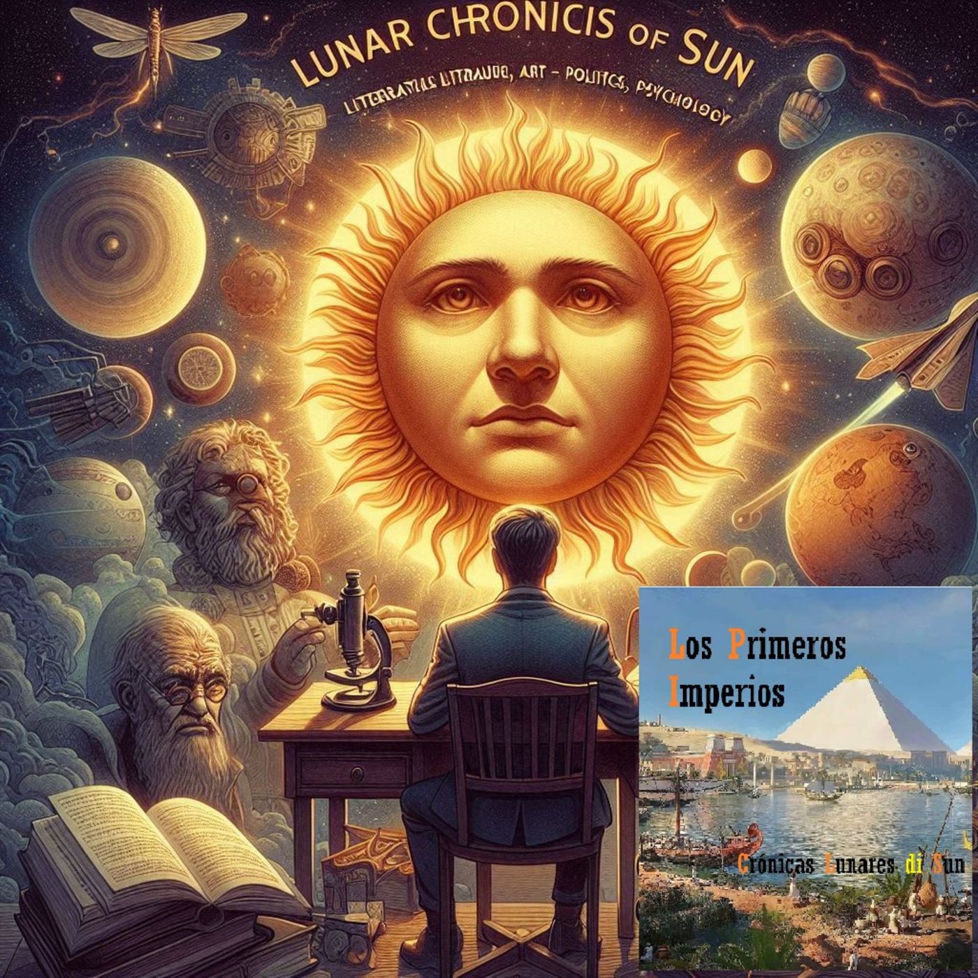 Crónicas Lunares di Sun