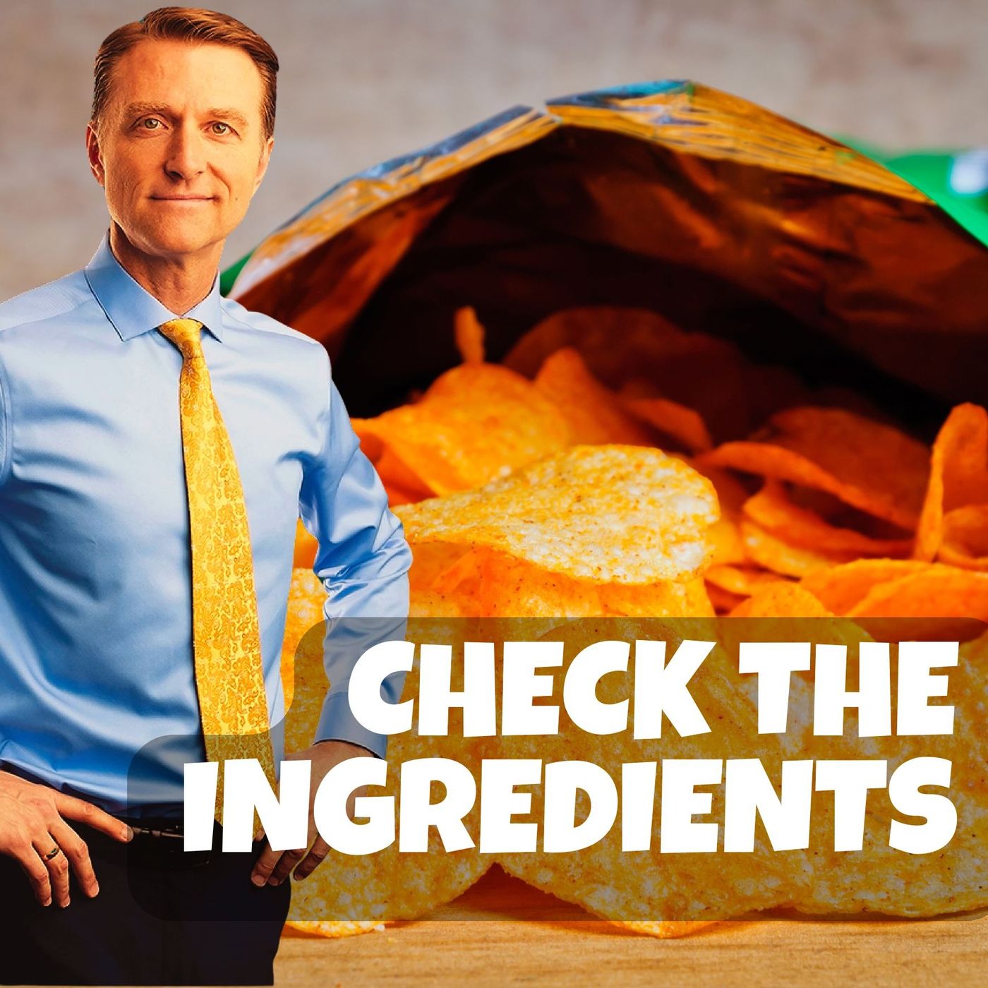 🥗 Uncovering the Hidden Dangers of Ultra-Processed Foods with Dr. Eric Berg 🥩