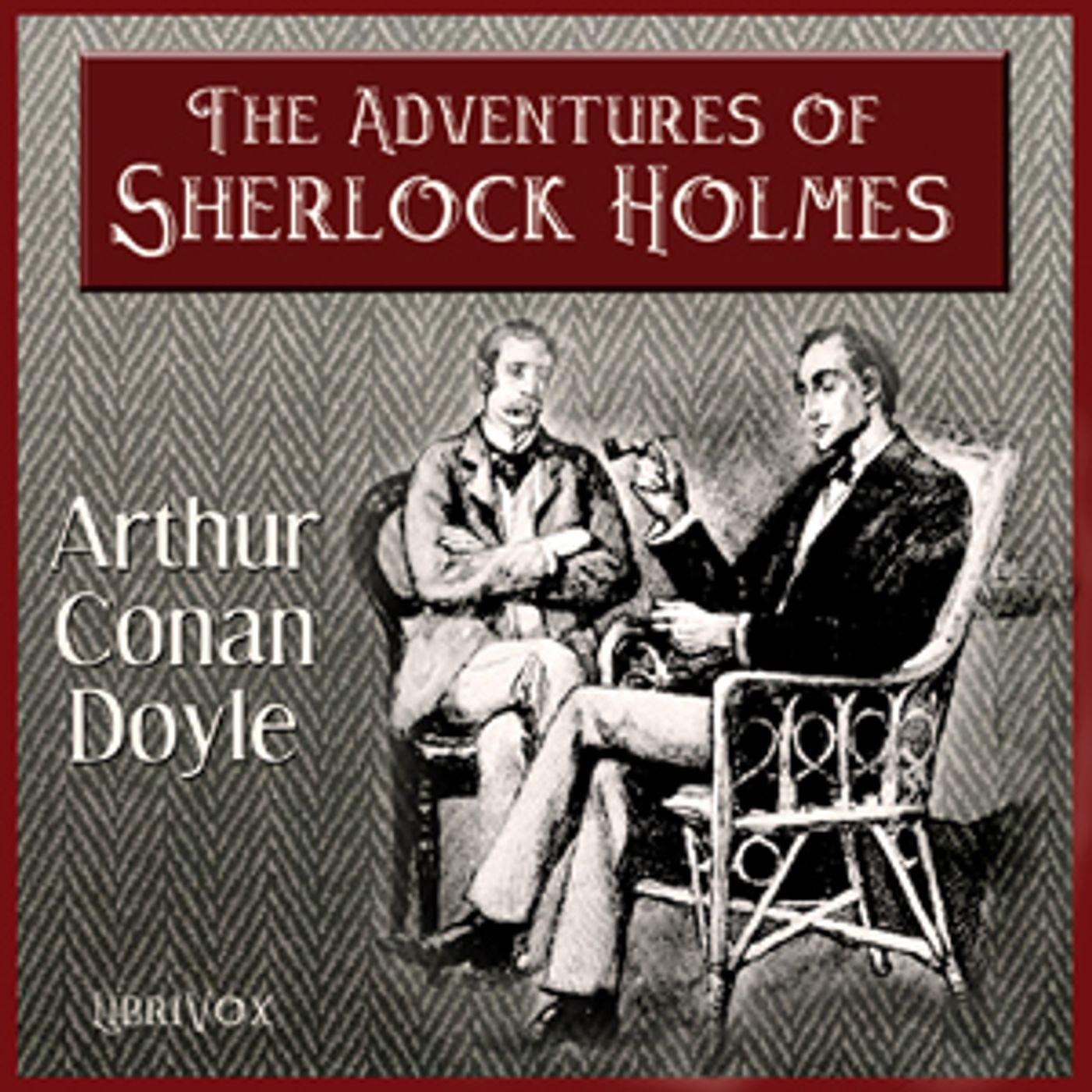 Arthur Conan Doyle - The Adventures of Sherlock Holmes, Audiobook