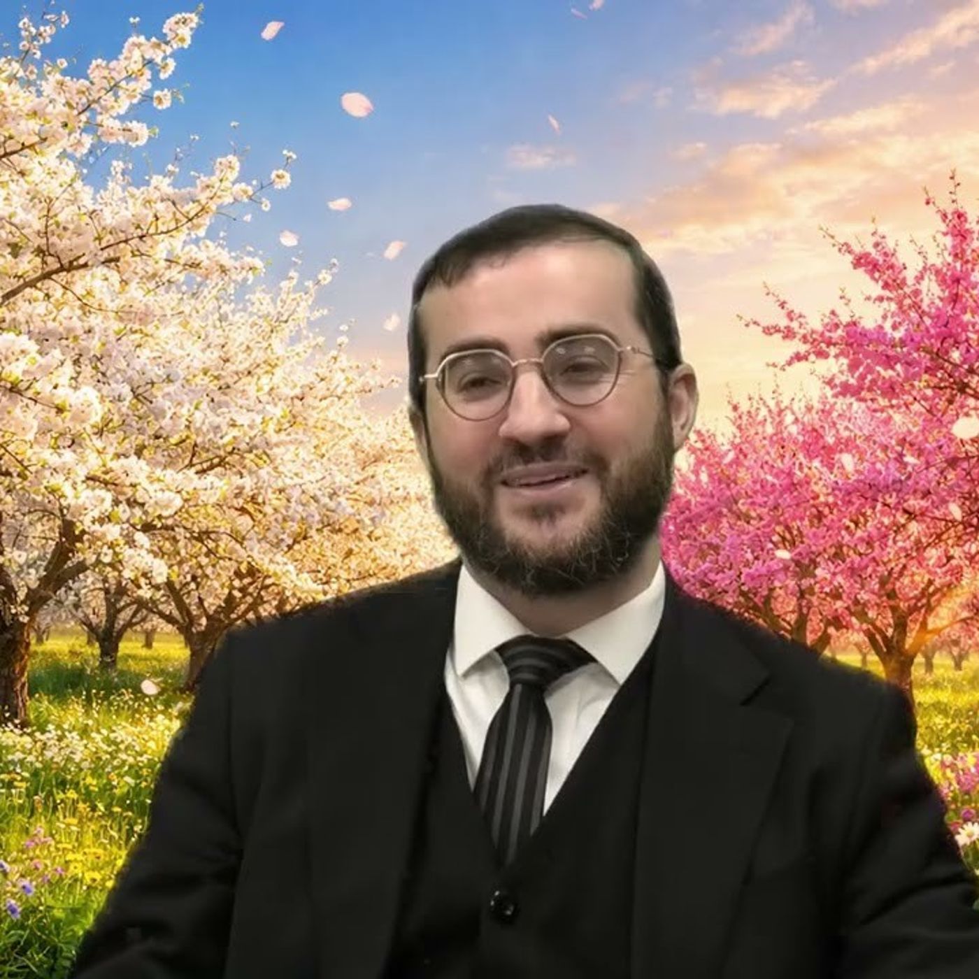 פסח - הלכות חודש ניסן, ודיני ברכת האילנות | סיכום ההלכות והמנהגים של חודש ניסן | רבי דוד בכר episode artwork