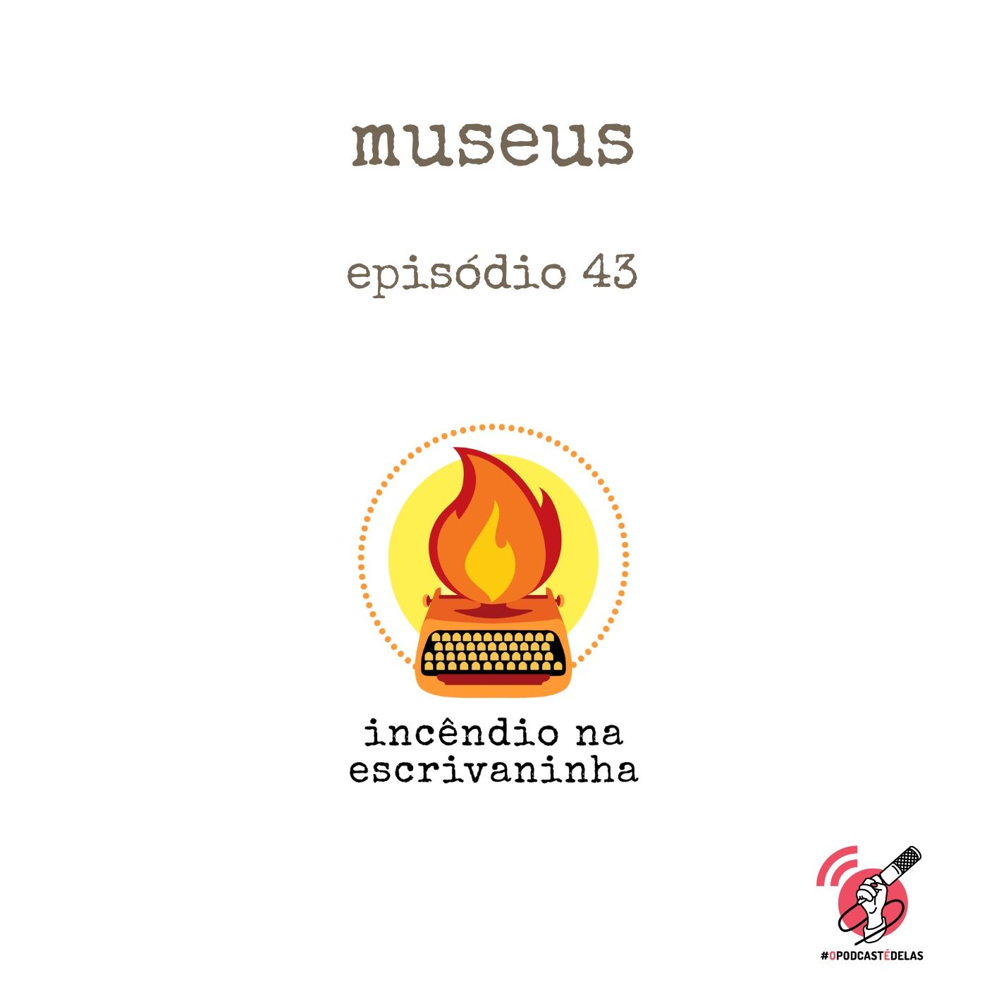Incêndio na Escrivaninha