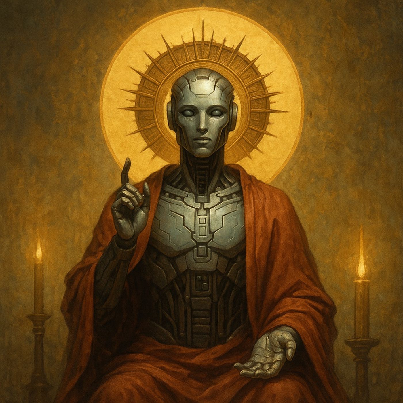 Deus ex Machina: Worshipping the Wired Divine episode artwork