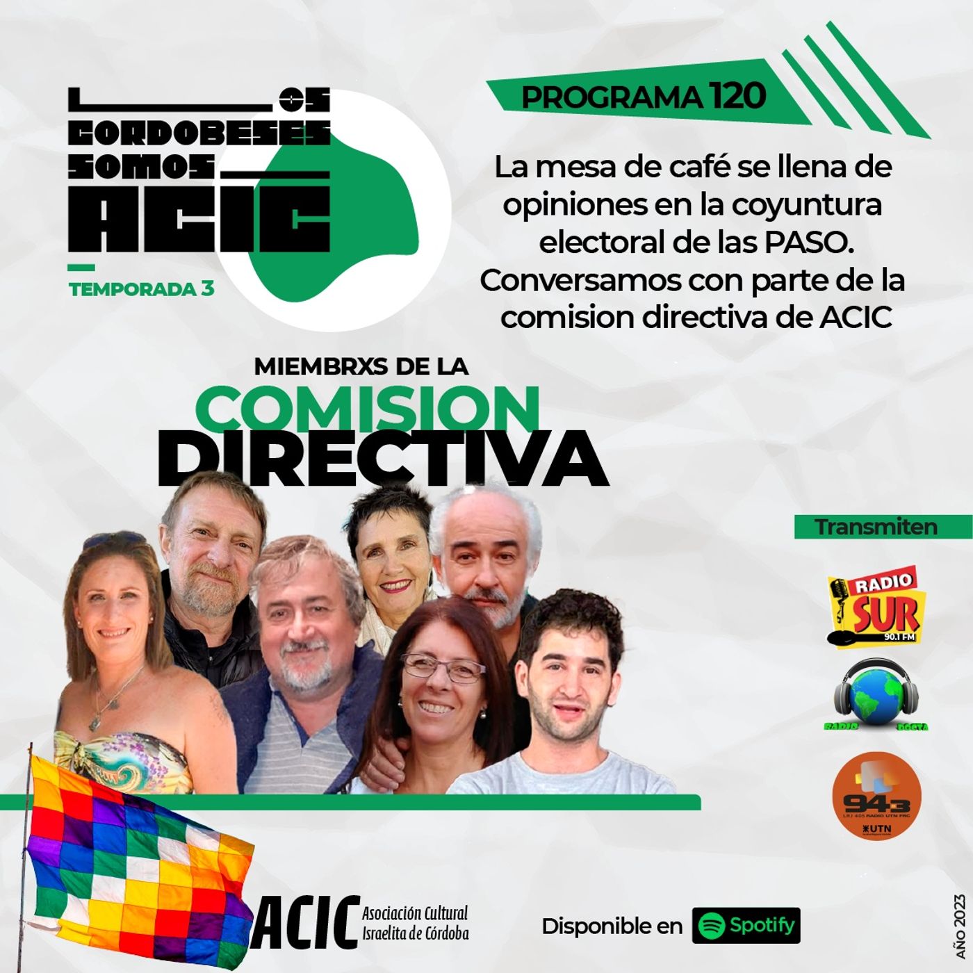 Los Cordobeses Somos ACIC
