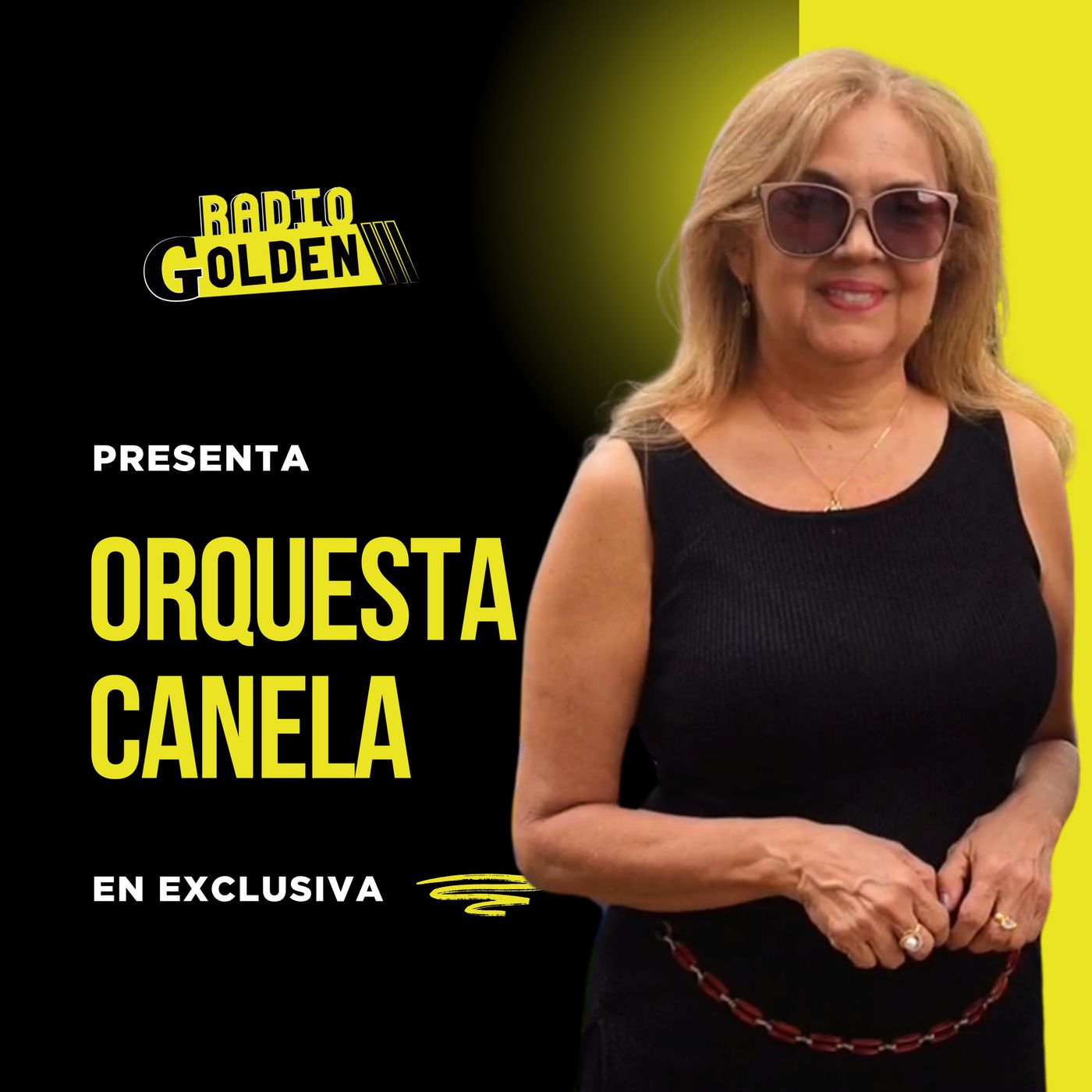 Orquesta Canela y su nuevo sencillo "Salsa, Mujer y Tambor" episode artwork