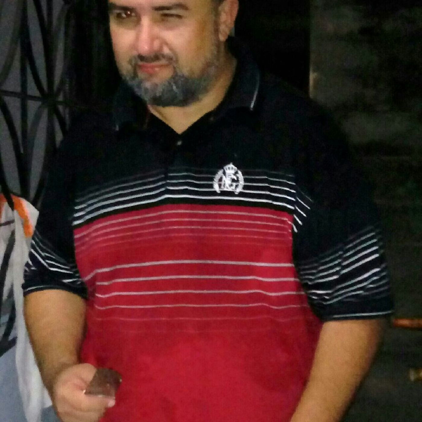 Luciano Santos\'s show