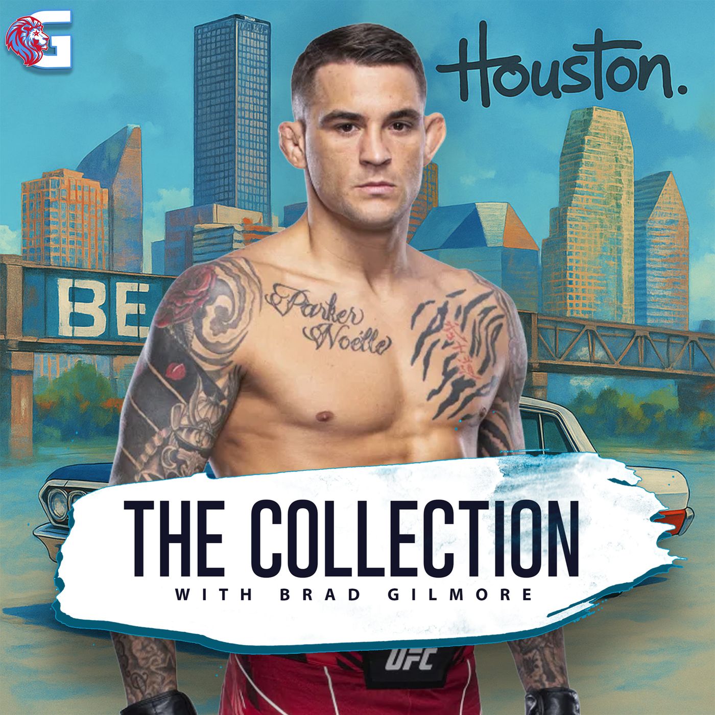 Dustin Poirier, "UFC"