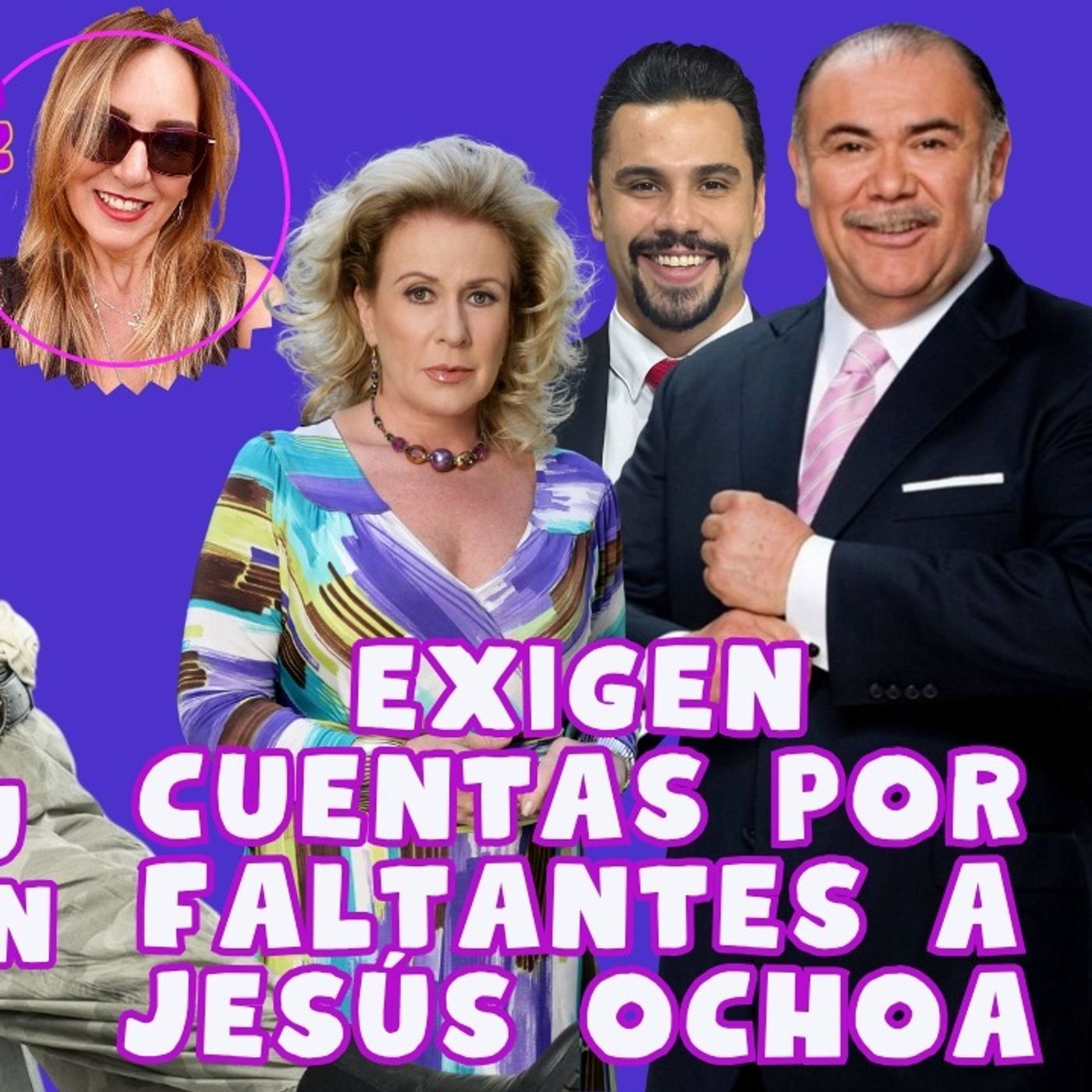 Jesús Ochoa señalado por millones que faltan en la ANDA