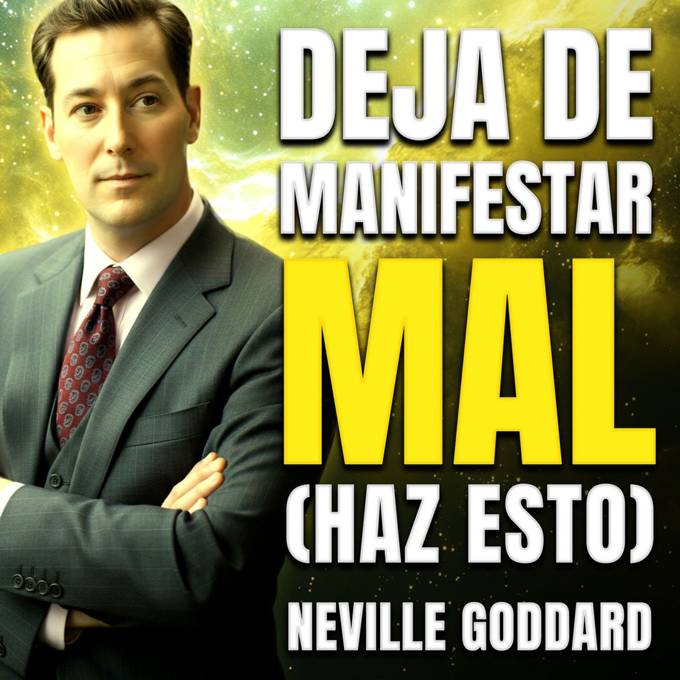 Neville Goddard 🔥 Ley de Asunción 🚀 Cómo Hacer Que Funcione DE VERDAD episode artwork