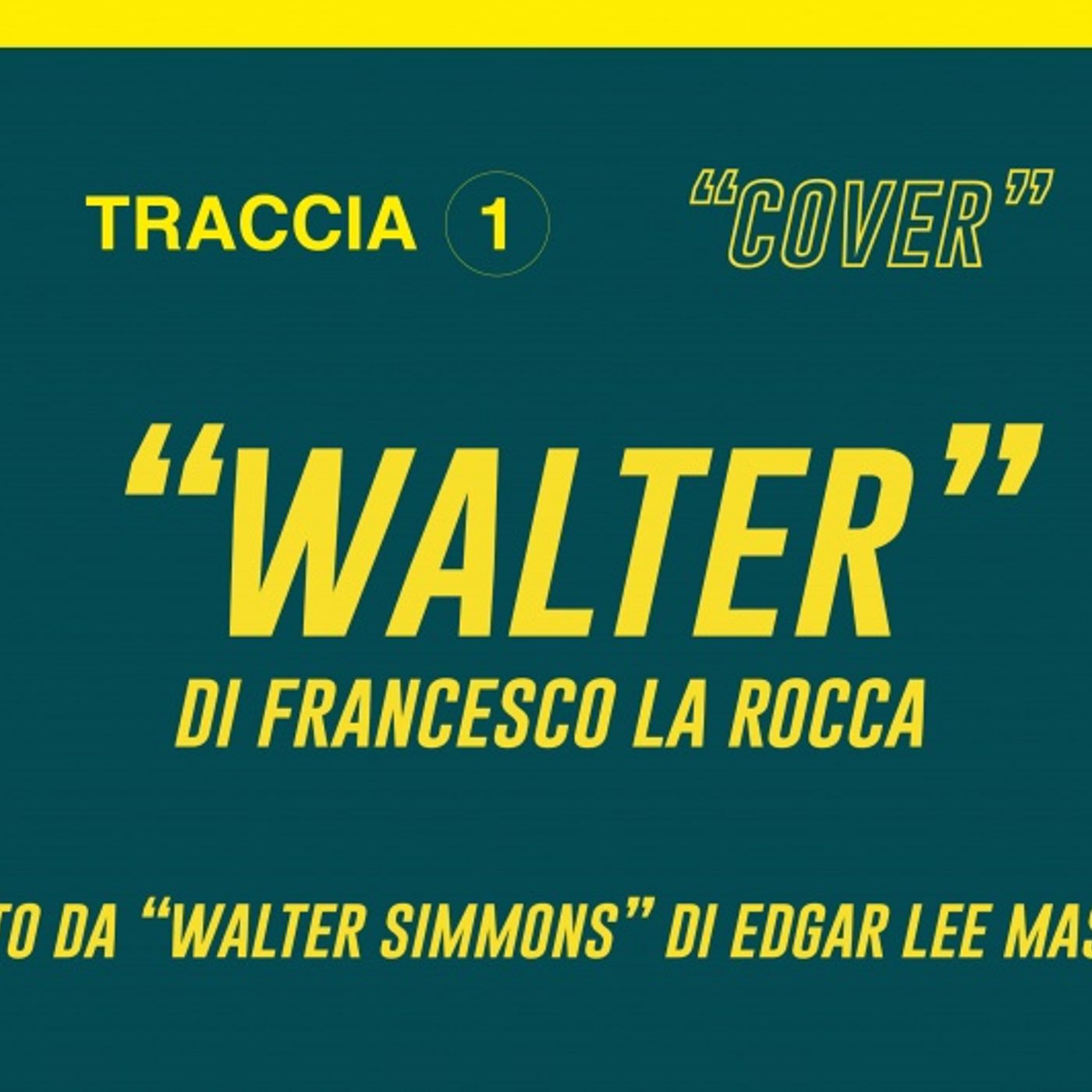 Racconti (un podcast inutile)