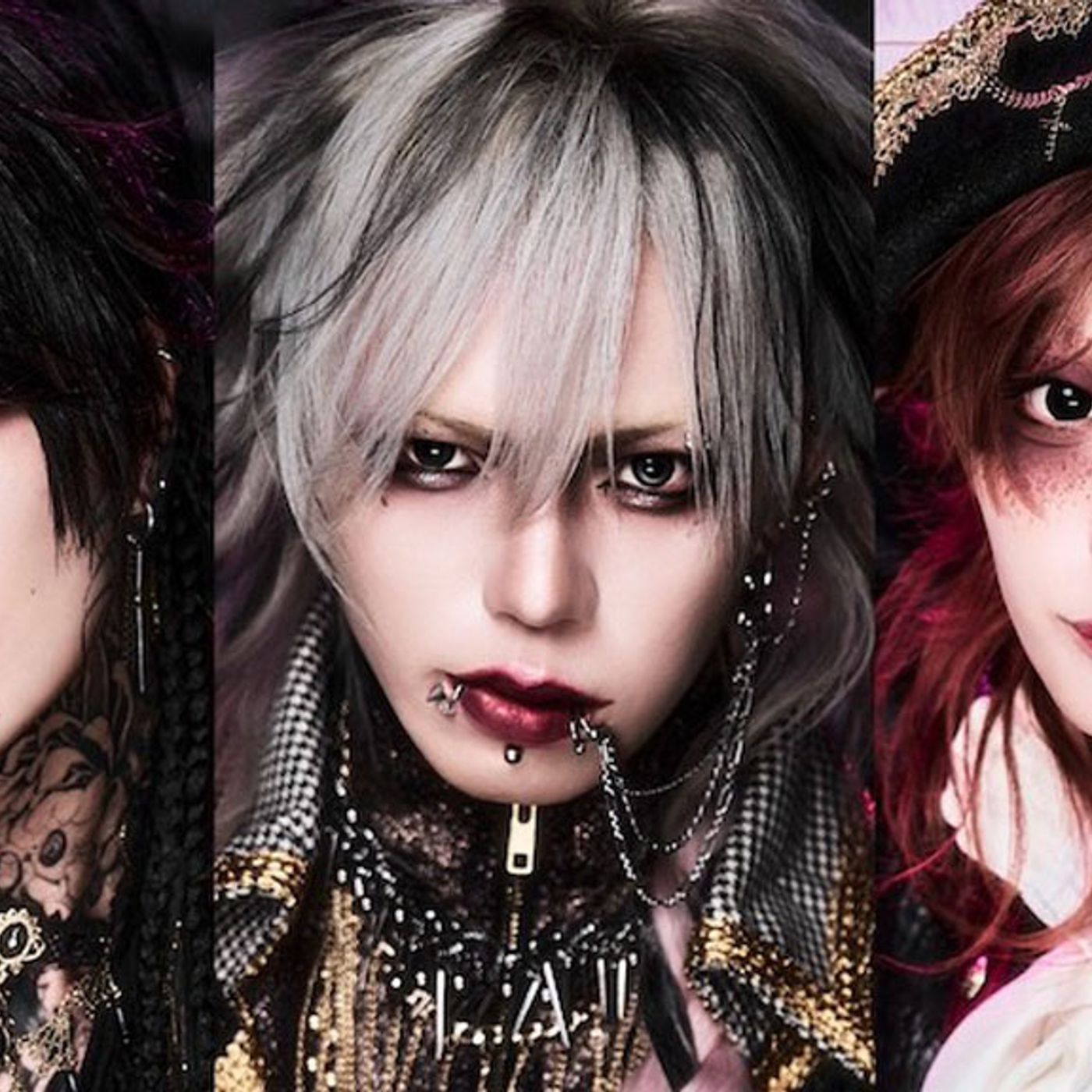 sugar、2周年ワンマンで6thシングル「甘噛」リリース＆新展開を発表 episode artwork