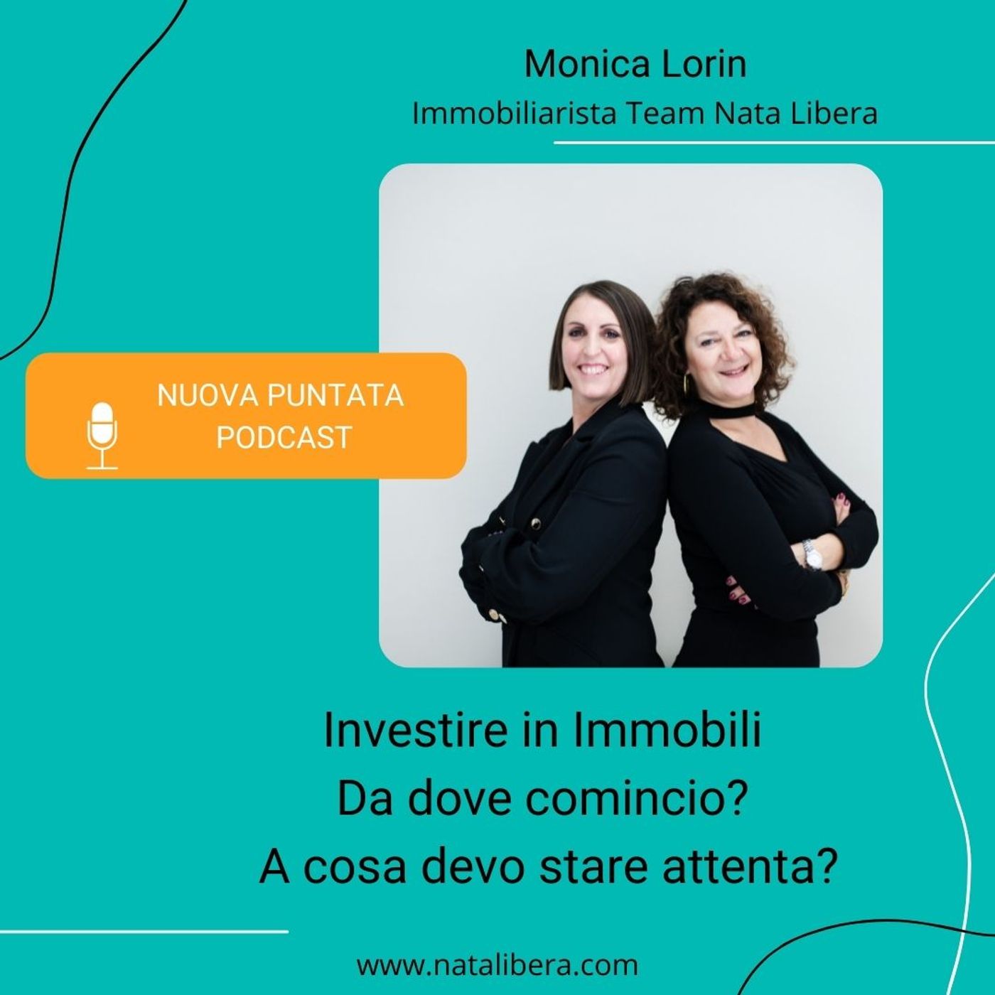 Nata Libera - Podcast