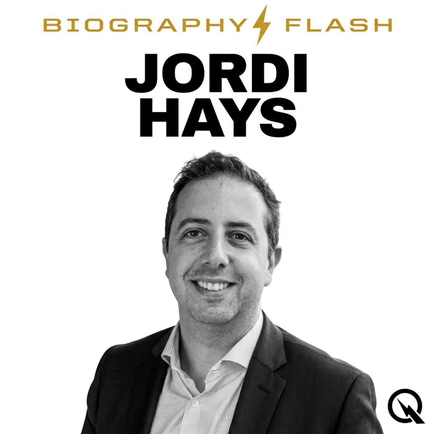 Jordi Hays - Biography Flash