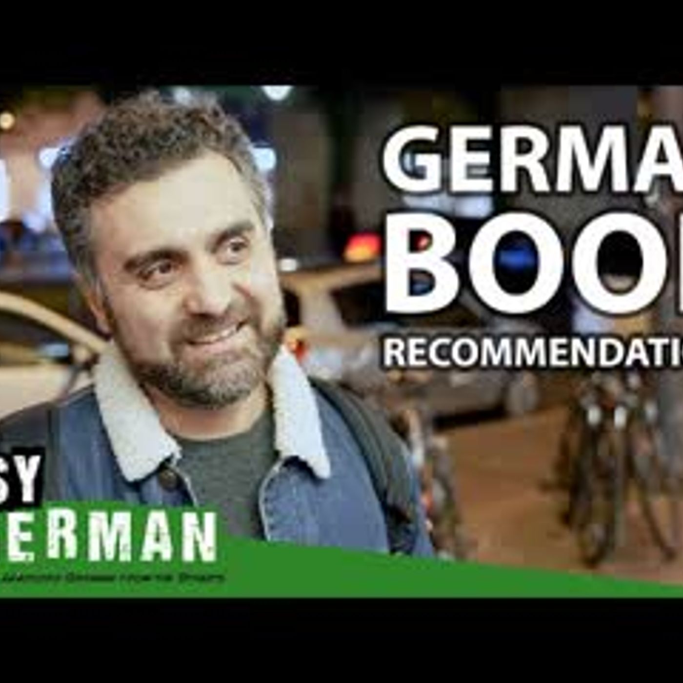 German Book Recommendations   Easy German 376