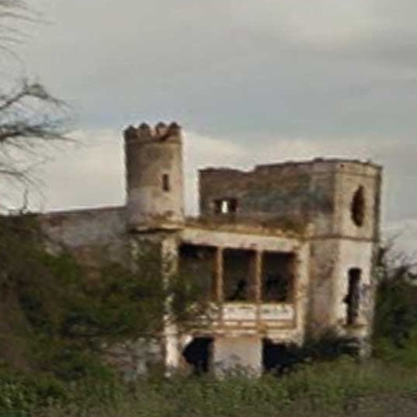 Voces del Misterio 7tv: Investigación paranormal en "Casa de los Niños" episode artwork