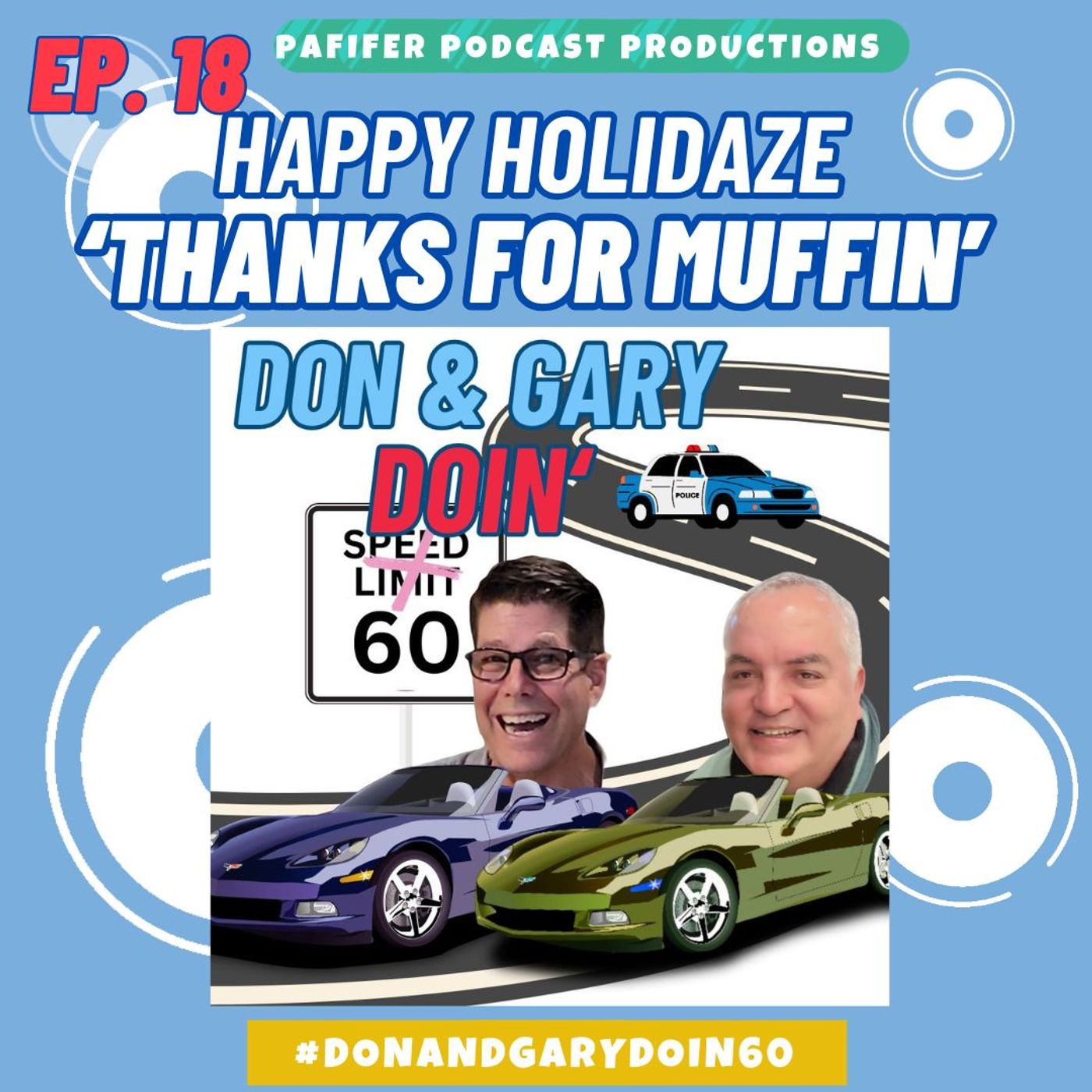 S2E18 Happy HoliDAZE-“Thanks For Muffin”