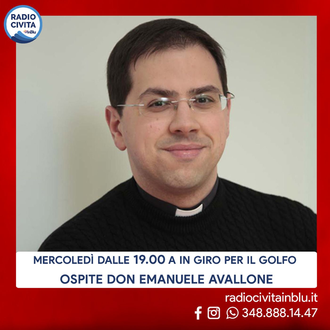 Interviste di Radio Civita InBlu