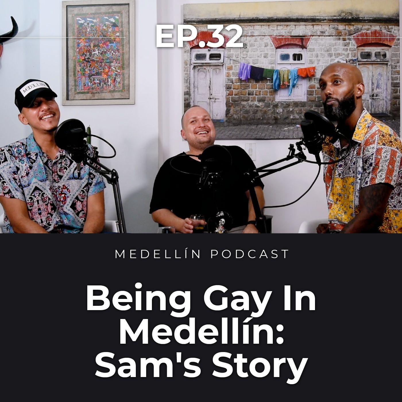 The Colombia Podcast