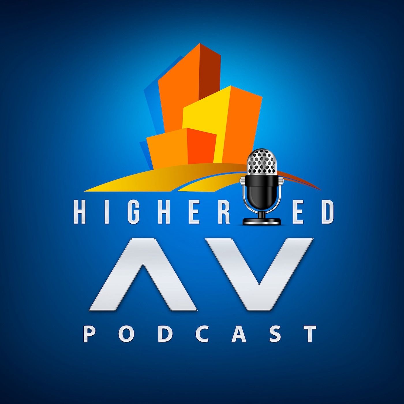 Higher Ed AV Podcast