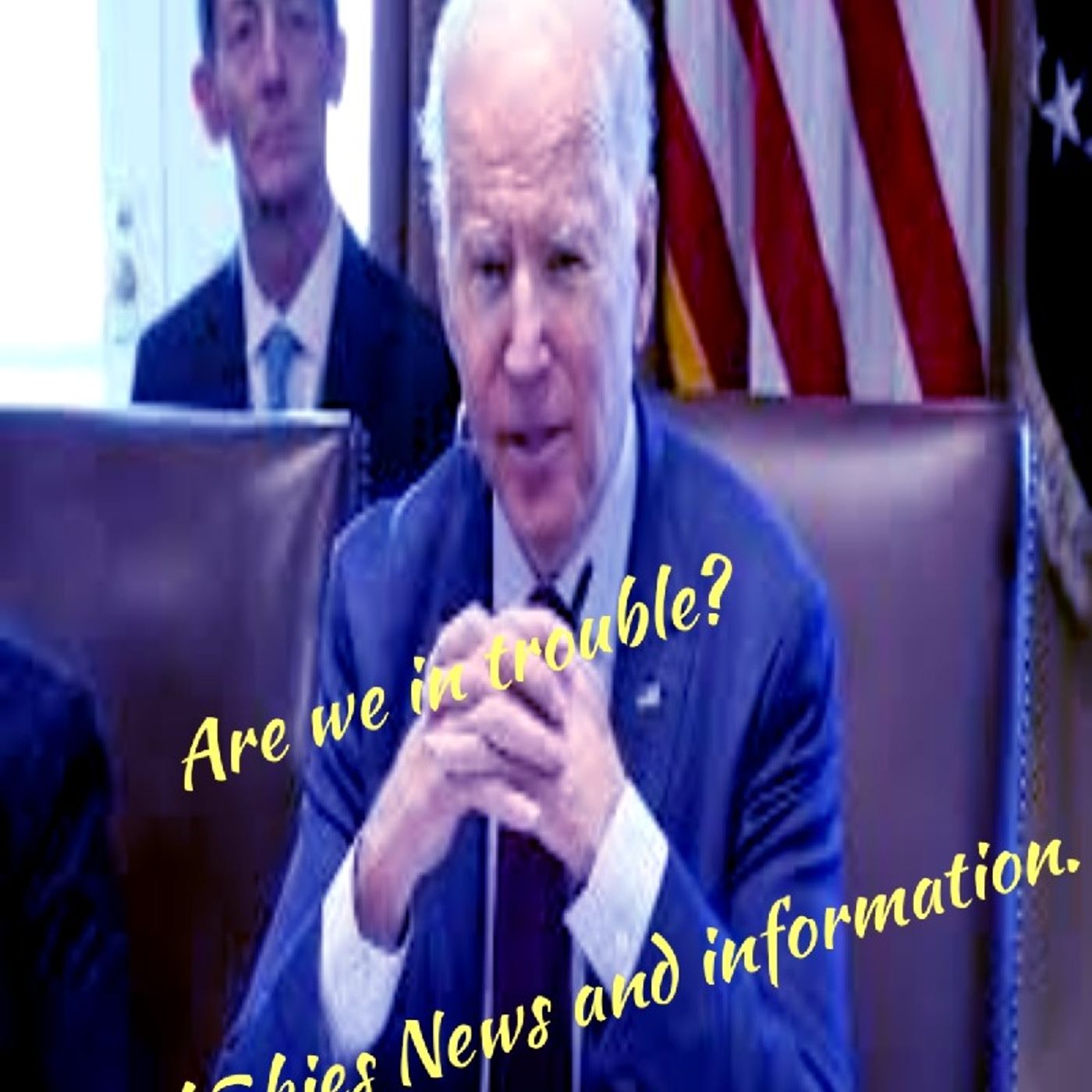 Are We in Trouble? Episode 64 - Dark Skies News And information episode artwork