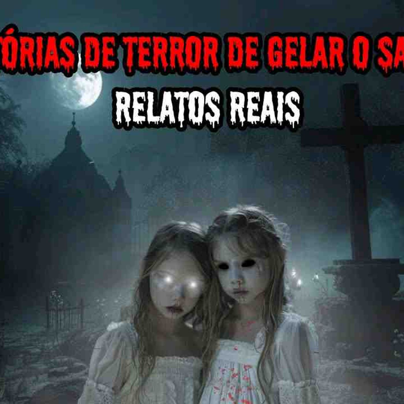 6 HISTÓRIAS DE TERROR - RELATOS REAIS _ EP.48 _dp episode artwork