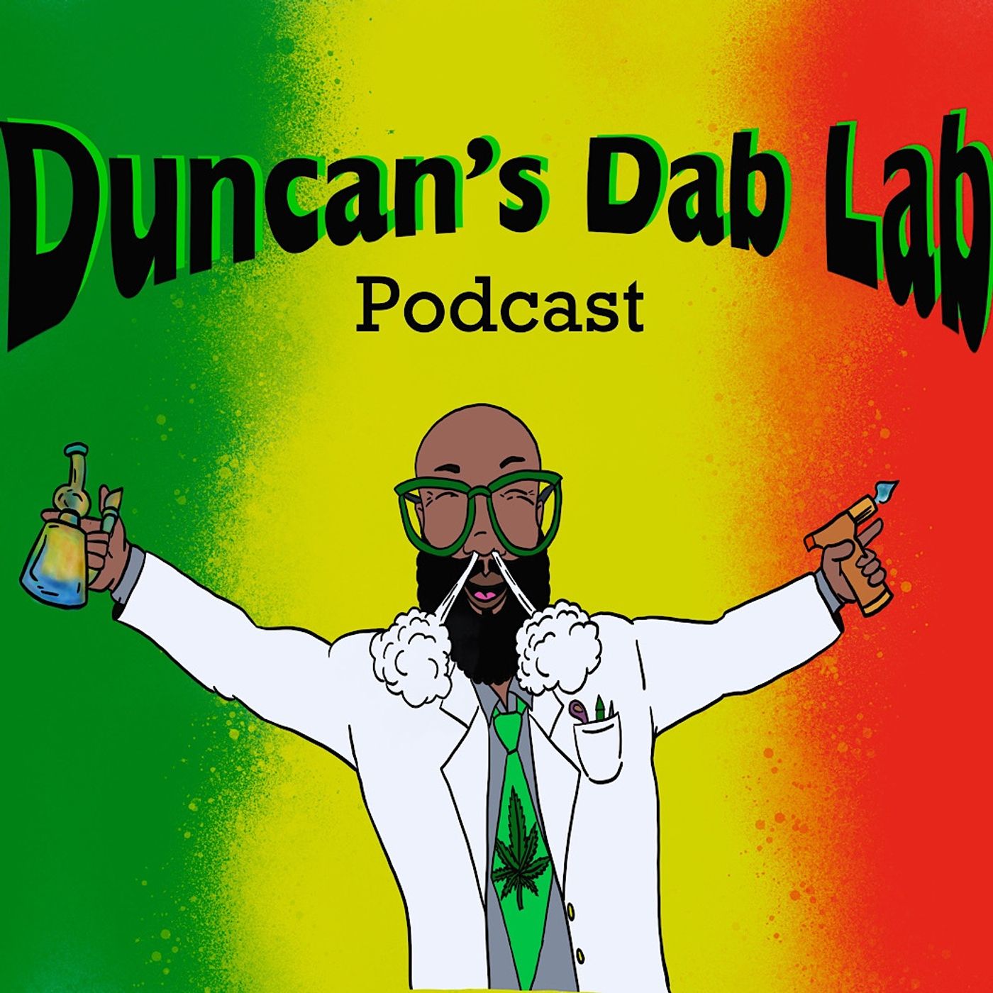 Duncan's Dab Lab-Cannabis Culture